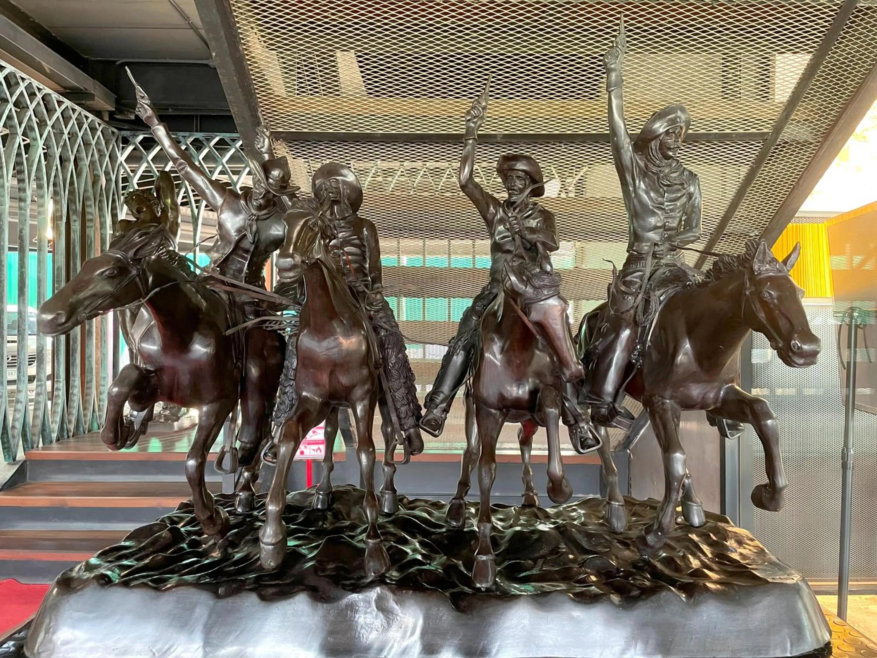 Property building in Nights in A Box