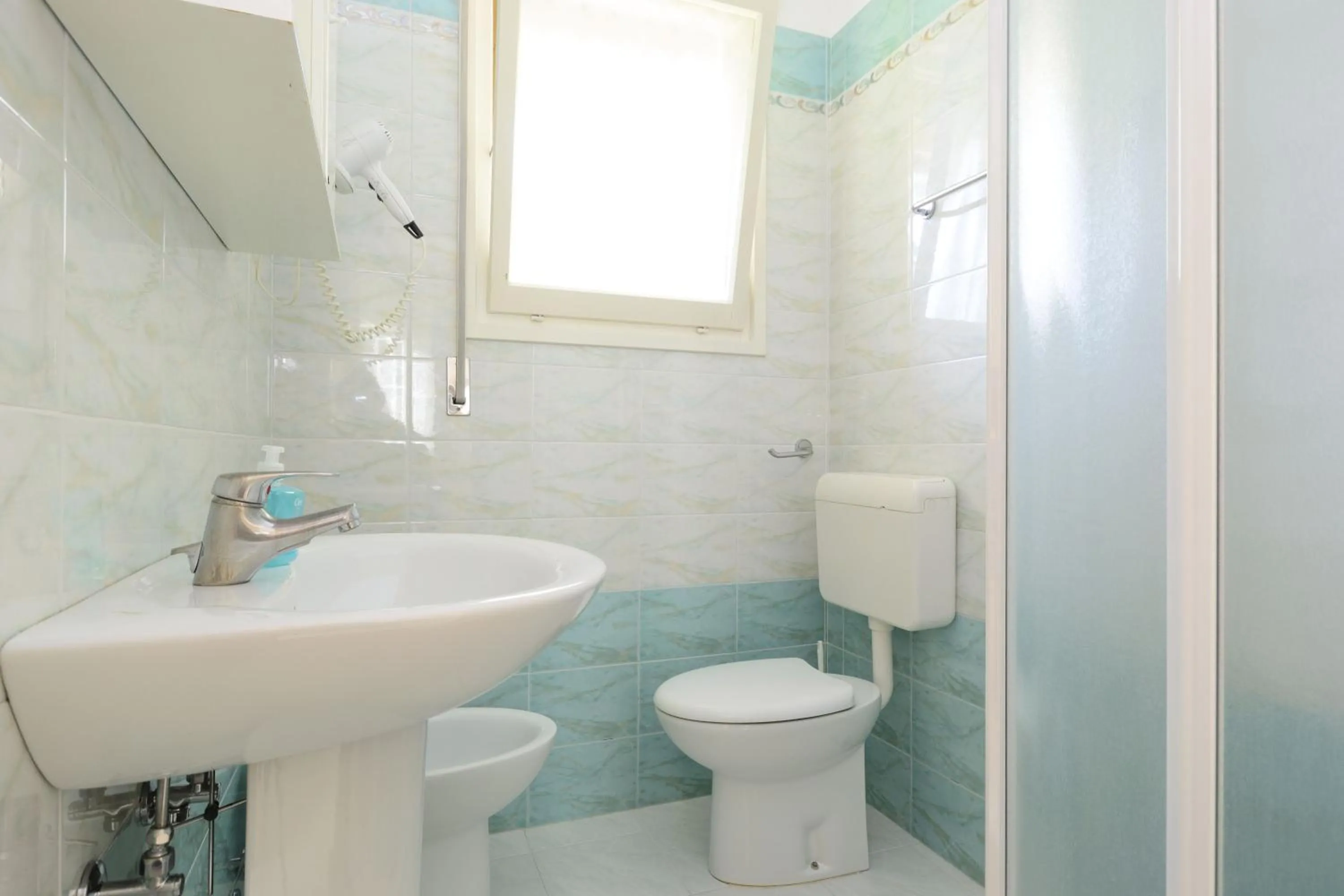 Bathroom in Villa Nadia