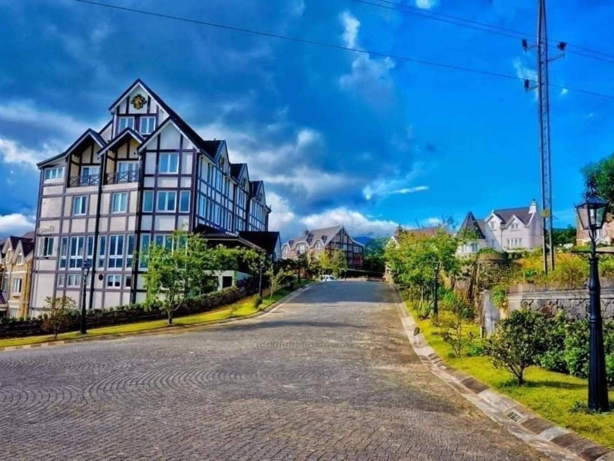 Other in Little England by Joes