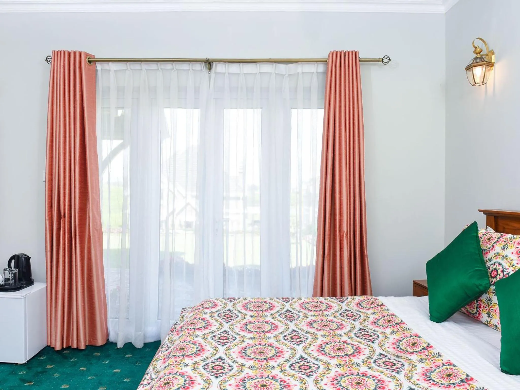 Bed in Little England by Joes