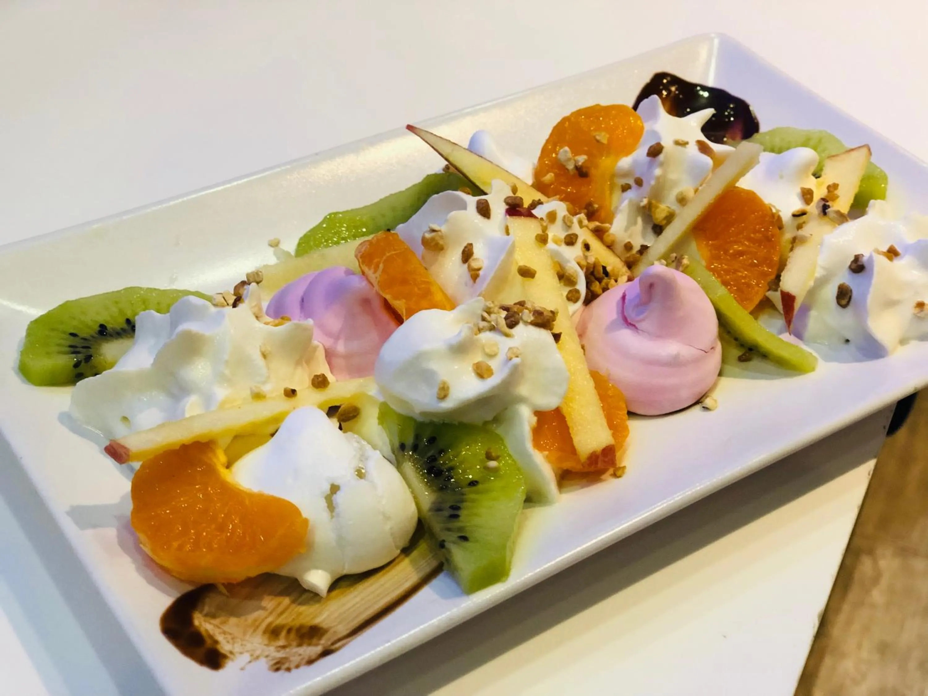 Food in Hôtel de la Paix