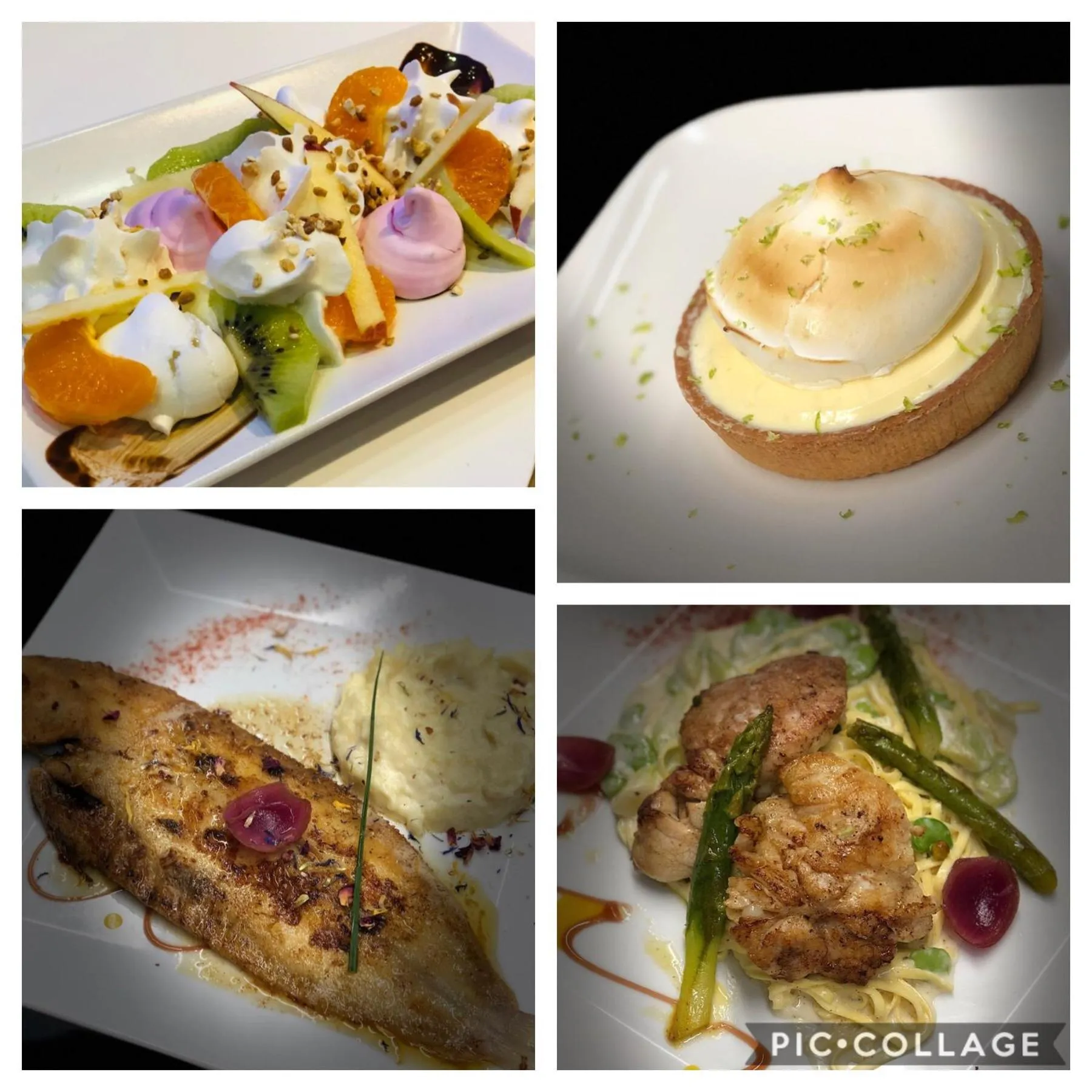 Food in Hôtel de la Paix