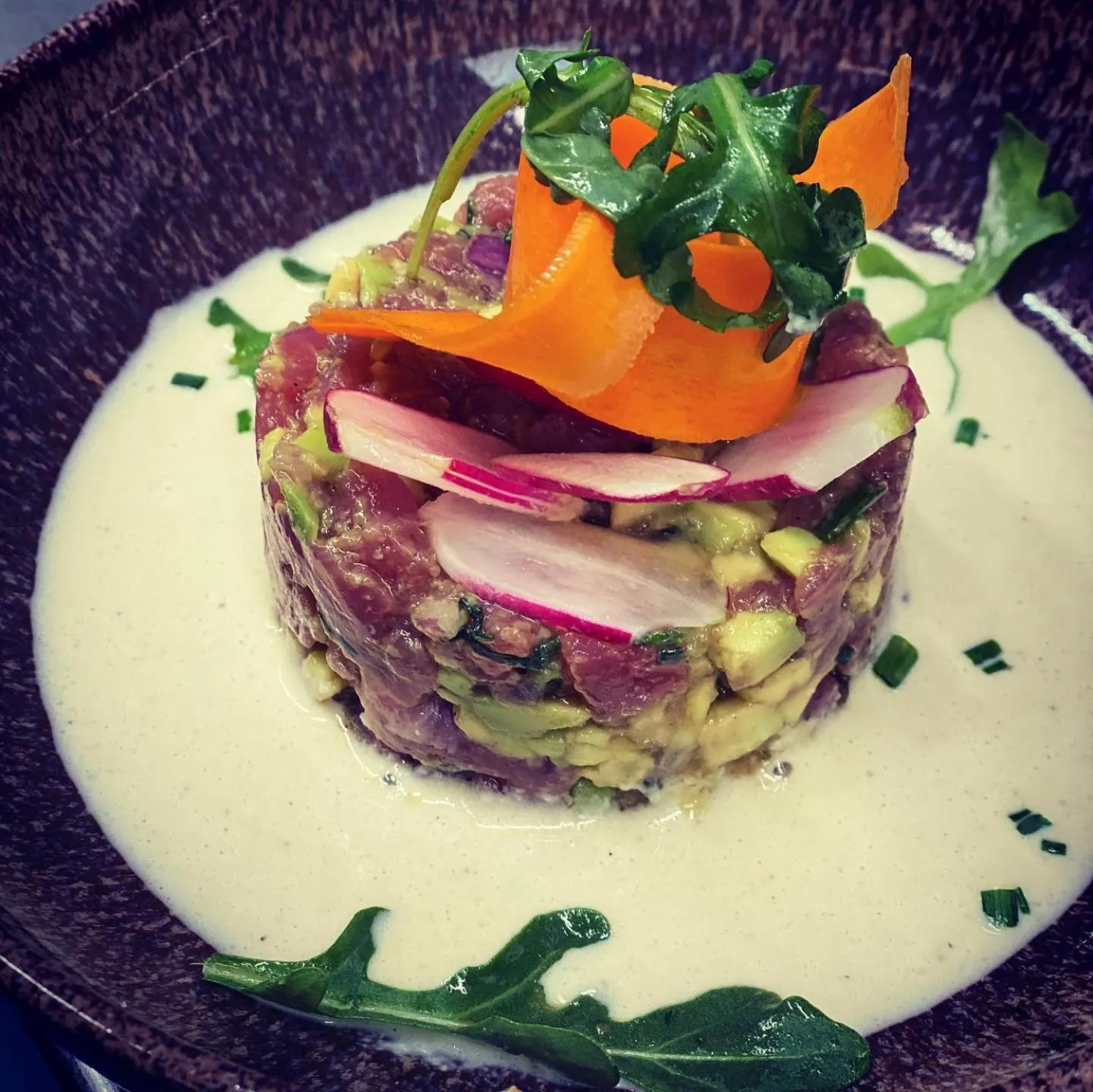 Restaurant/places to eat in Hôtel de la Paix