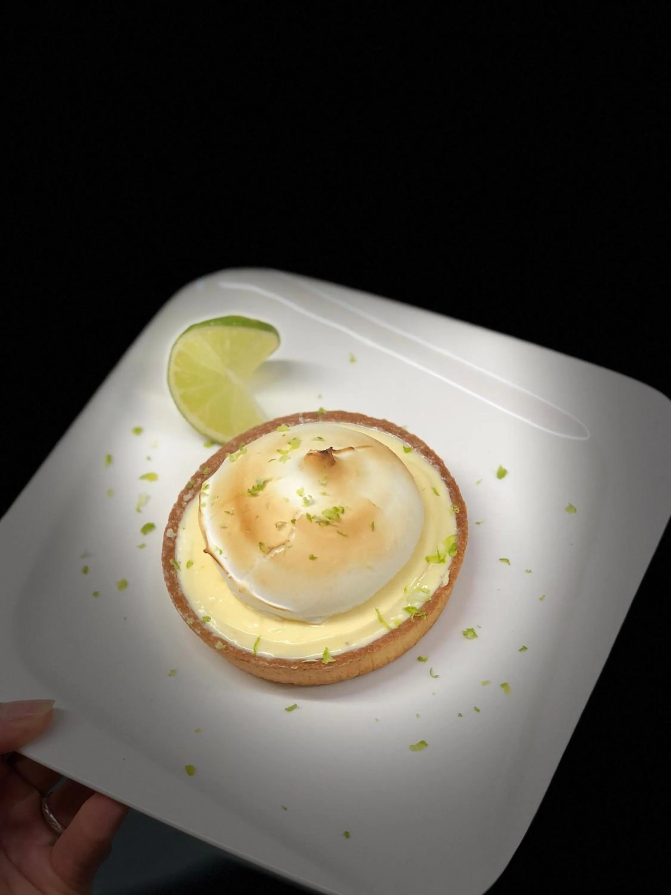 Food and drinks in Hôtel de la Paix