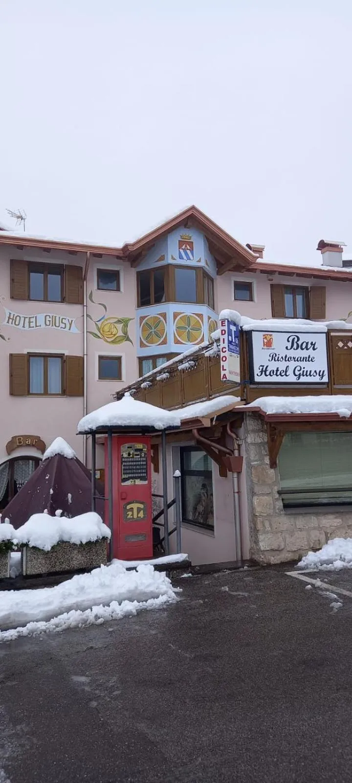 Hotel Giusy