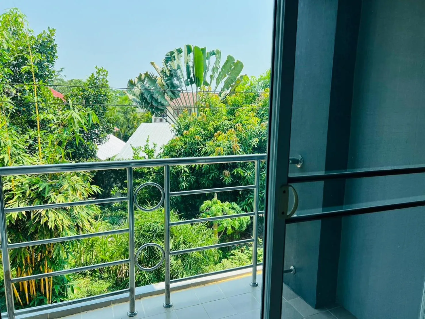 Balcony/Terrace in Pilatus Apartment
