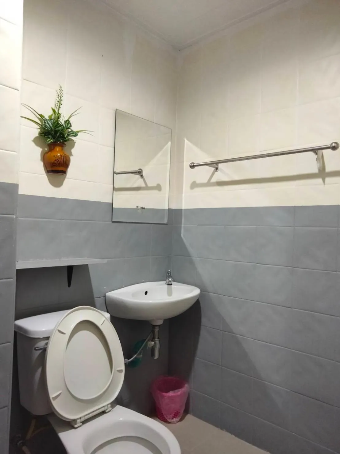 Bathroom in Pilatus Apartment