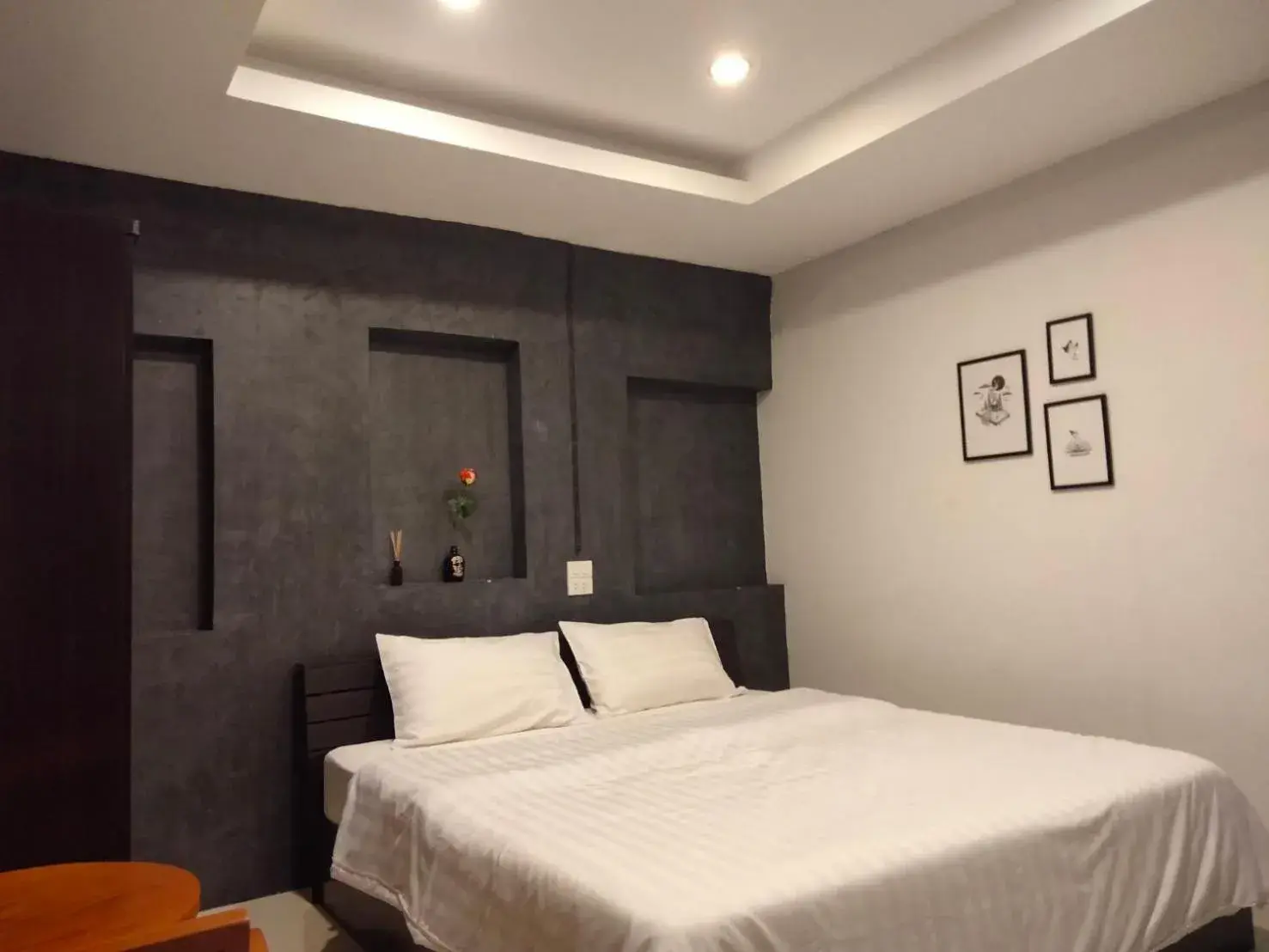 Deluxe Double Room in Pilatus Apartment Deluxe Double Room in Pilatus Apartment