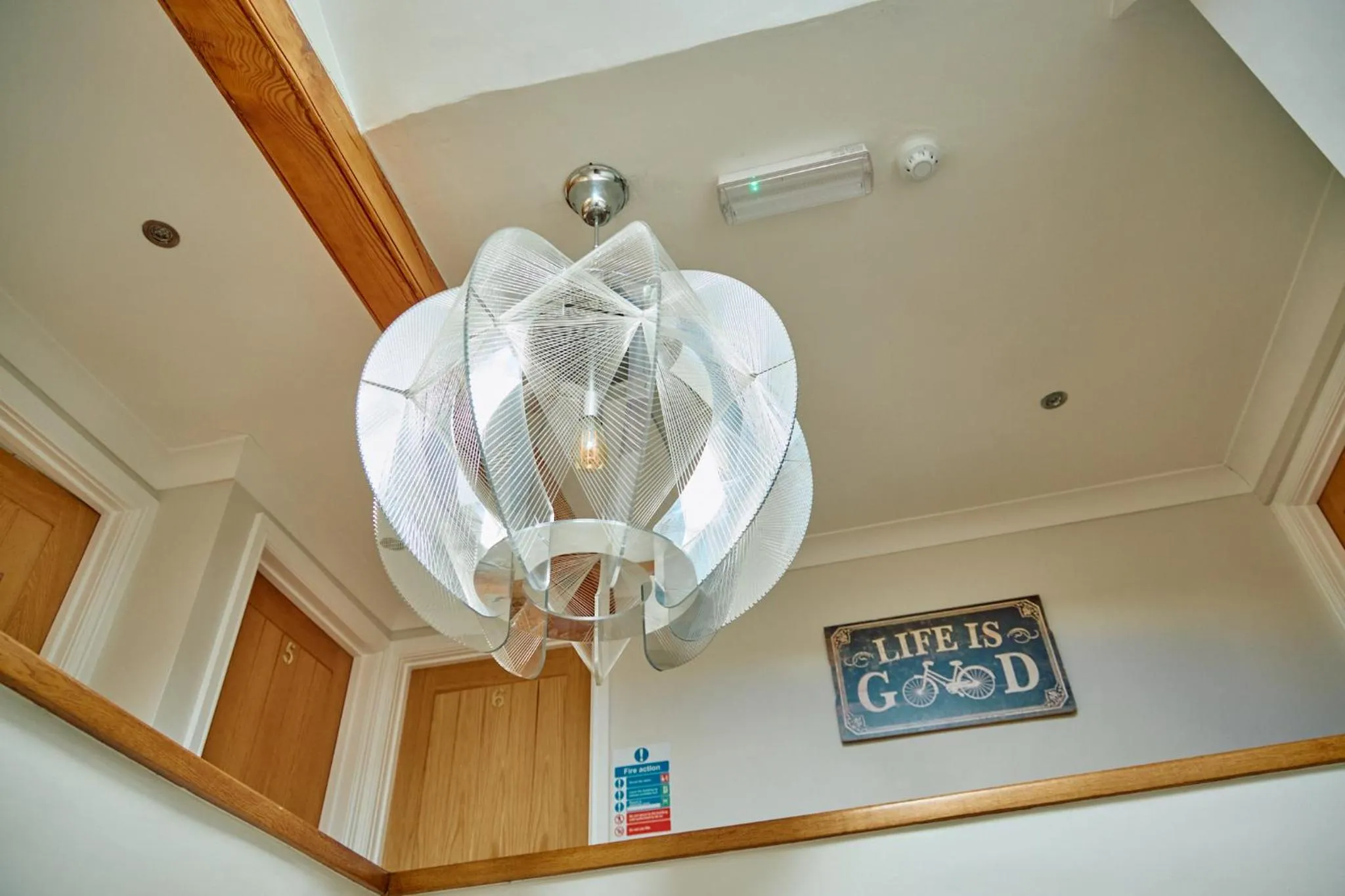 Property building in Pennine Hotel