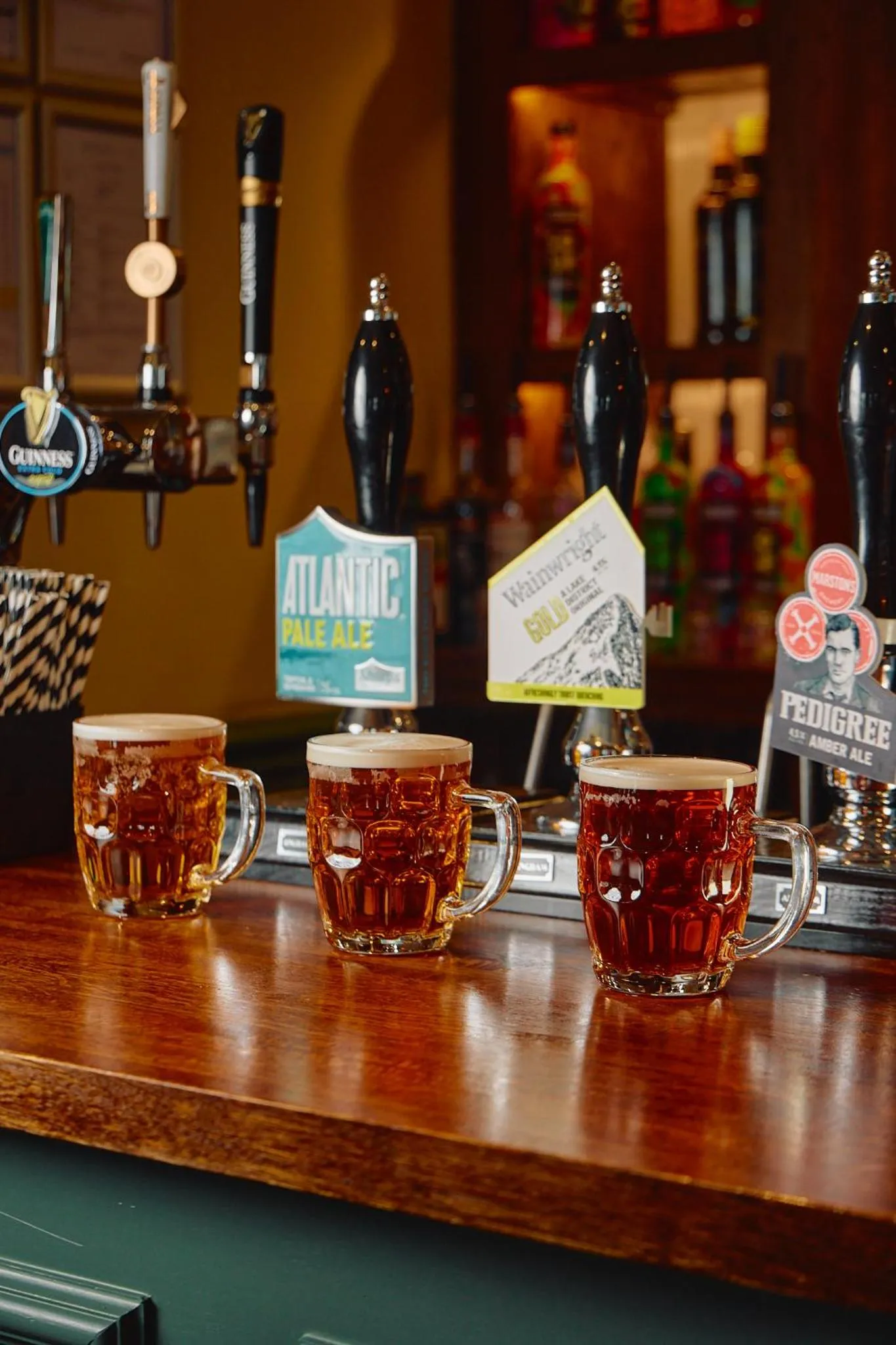 Restaurant/places to eat in Pennine Hotel