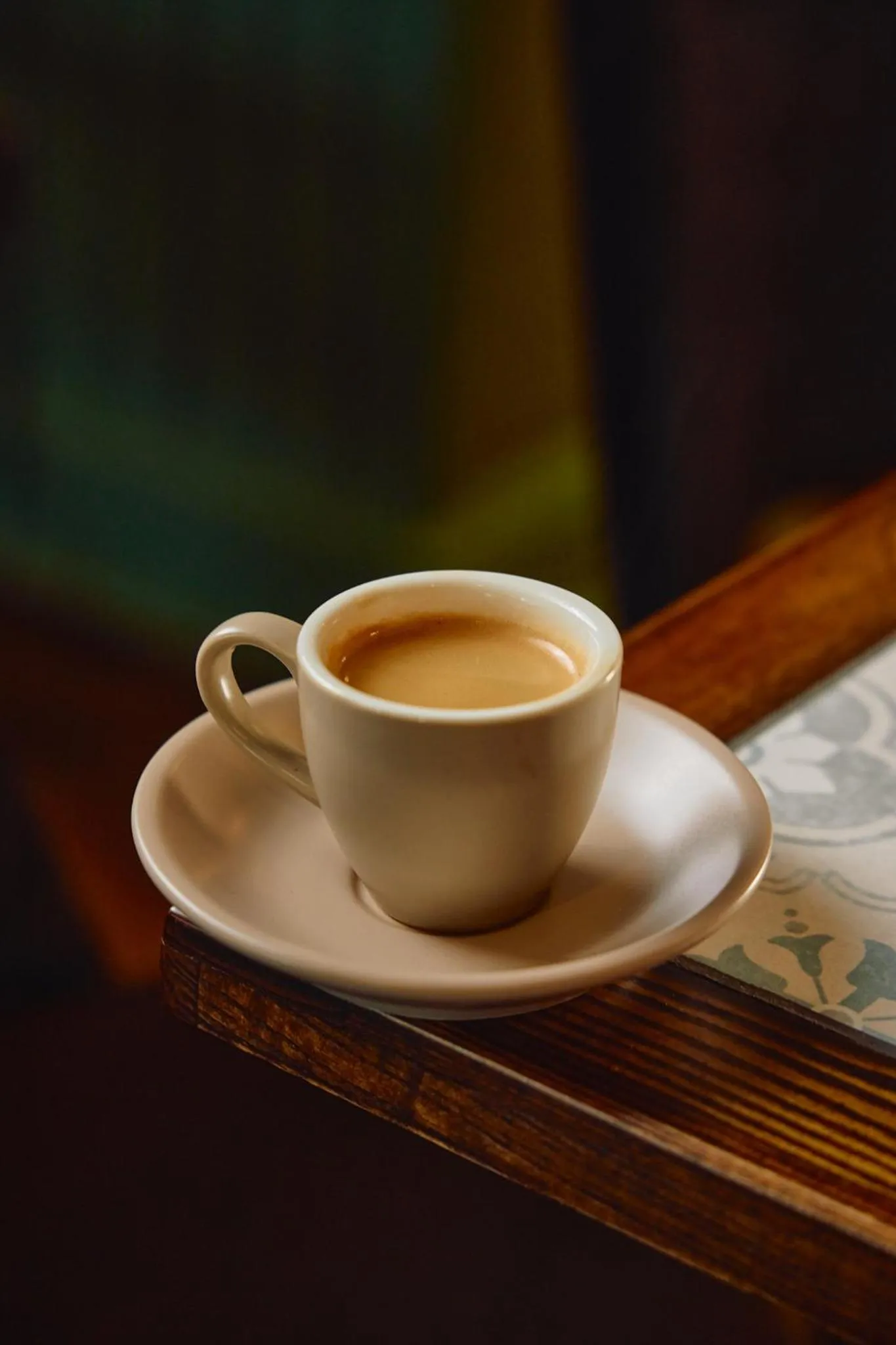 Drinks in Pennine Hotel