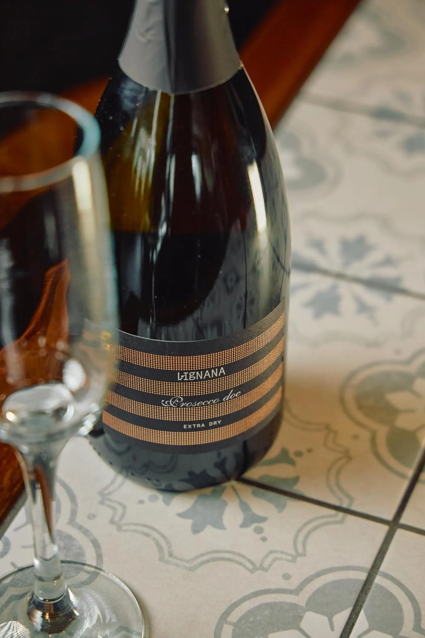 Drinks in Pennine Hotel