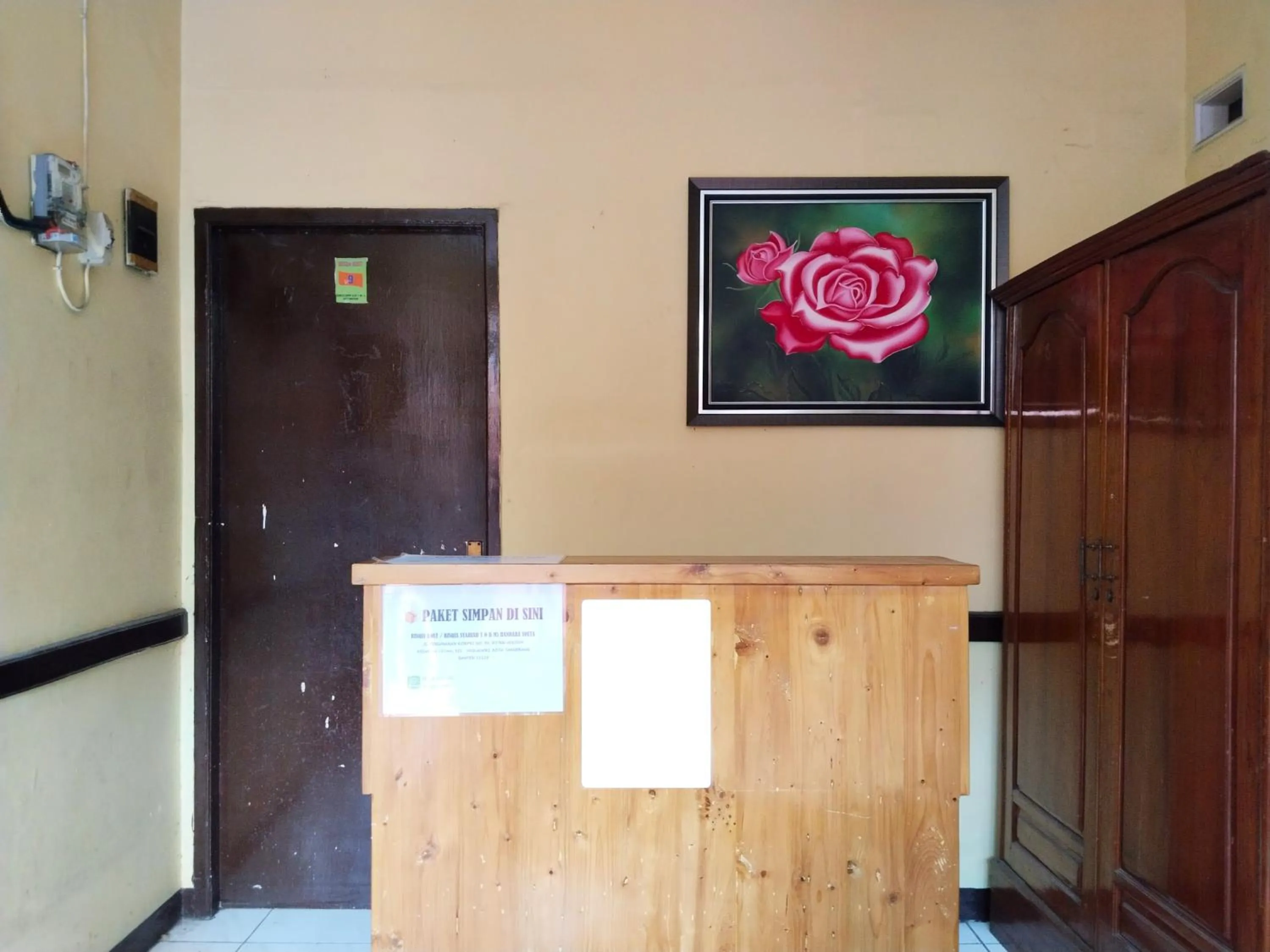 Risqia Homestay Syariah by Cocotel