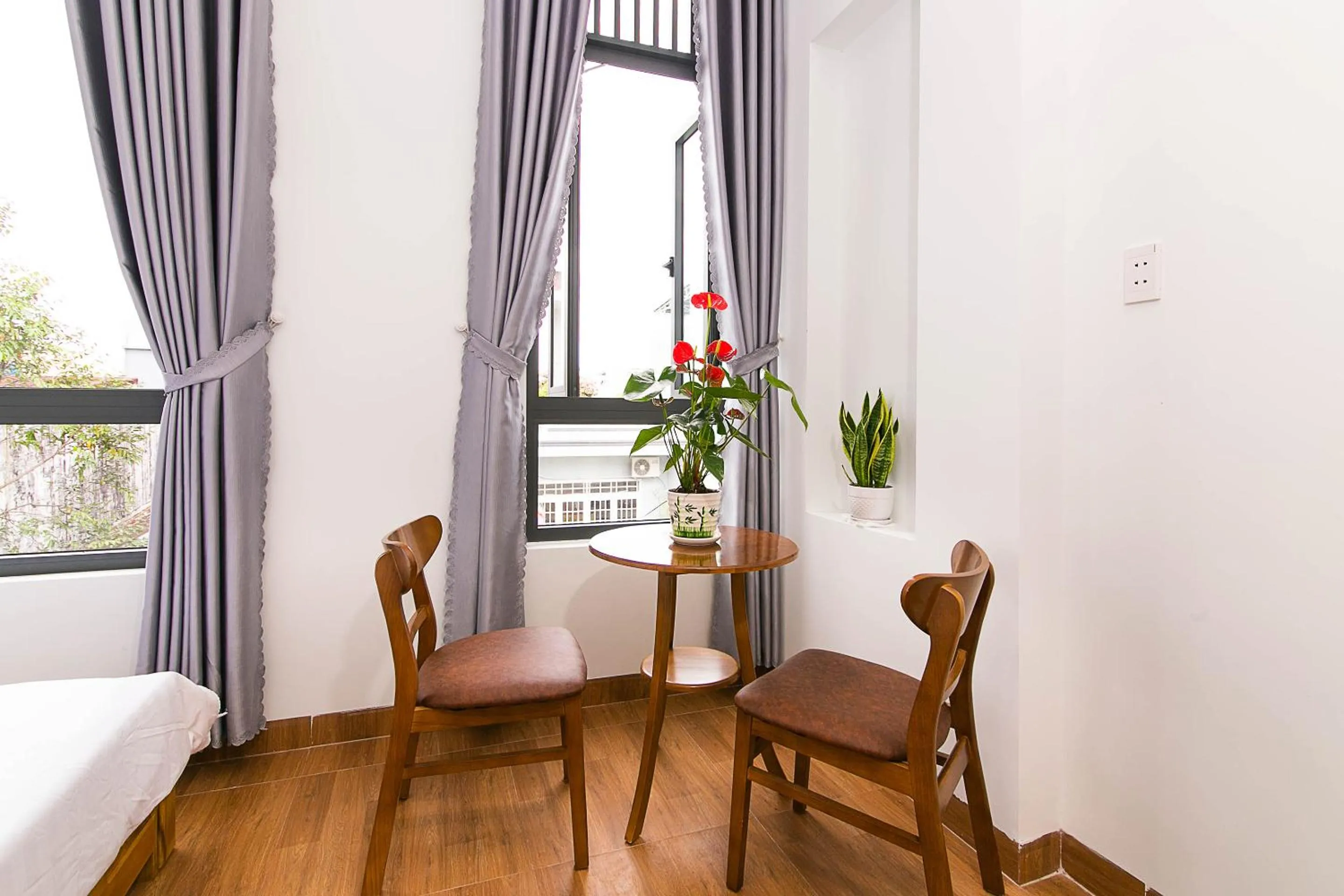 Bedroom, Bed in Phat Tai Hotel And Apartment