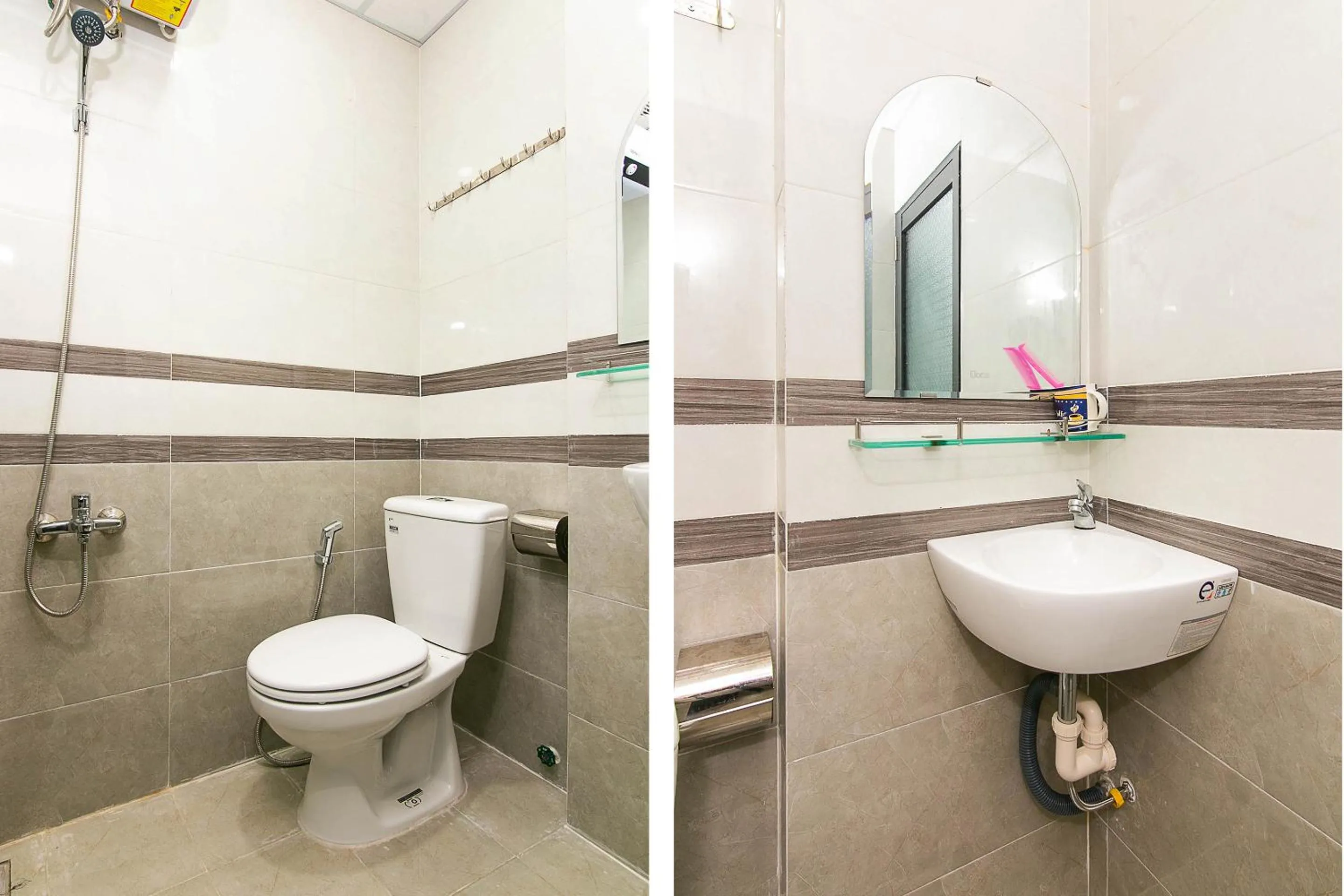 Bathroom in Phat Tai Hotel And Apartment