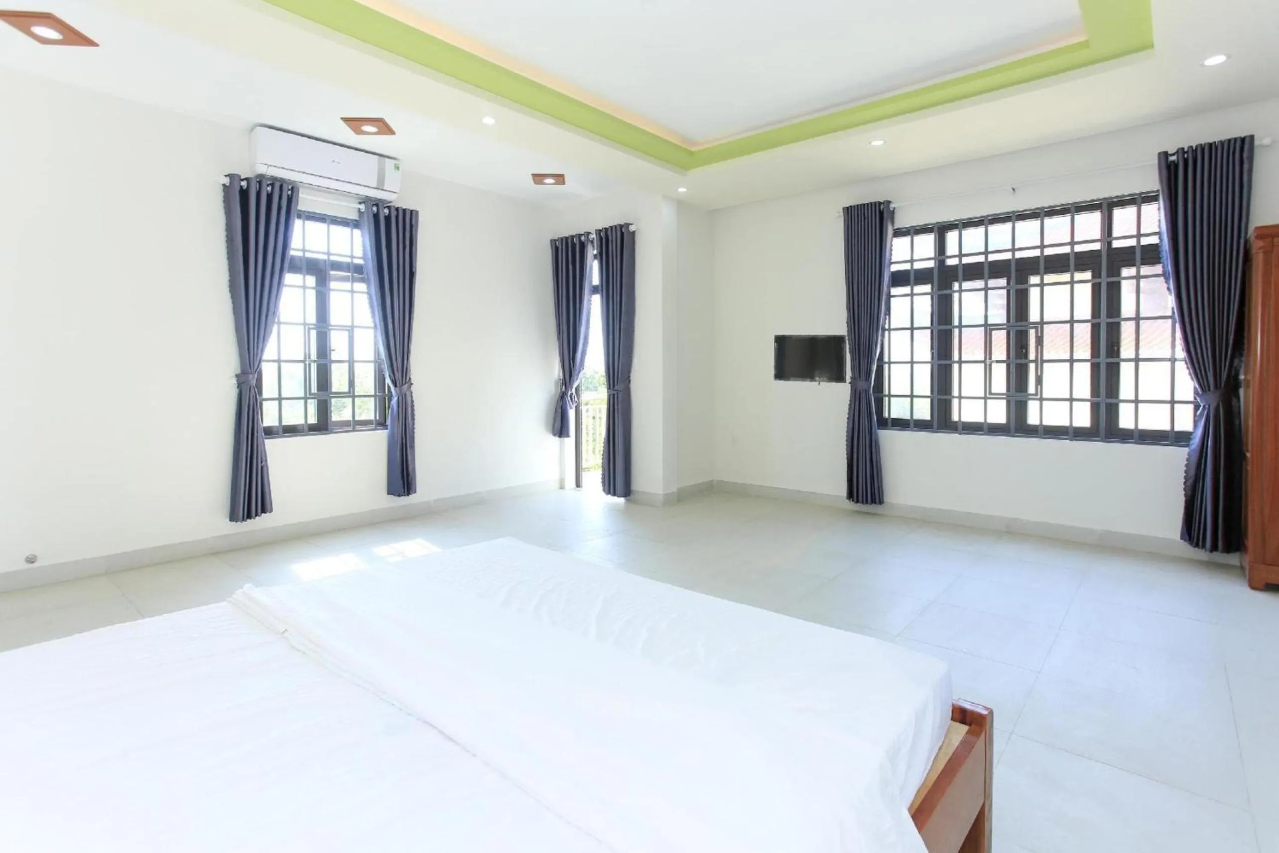 Bedroom, Bed in Phat Tai Hotel And Apartment