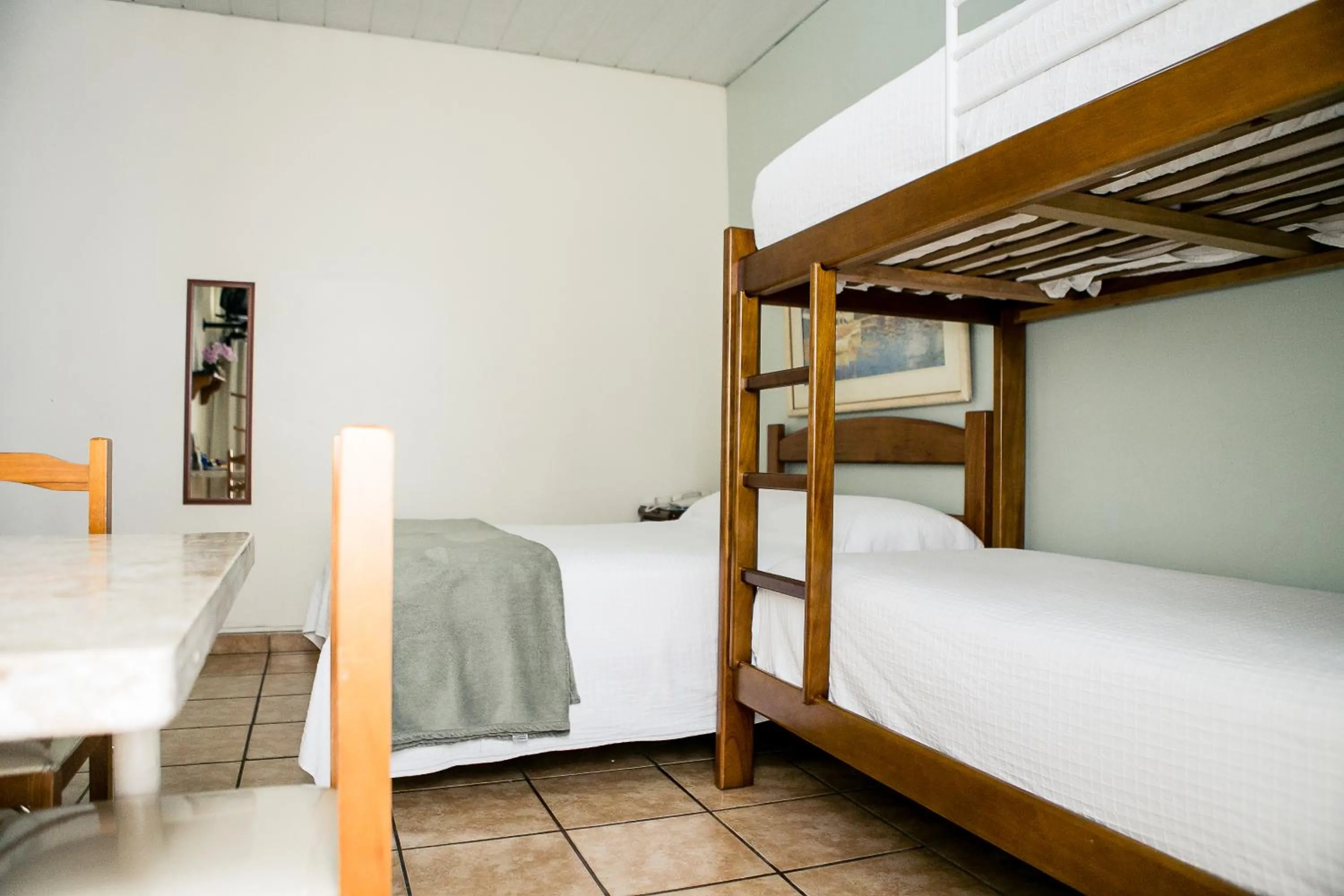 bunk bed, Bed in Pousada Sossego da Pampulha