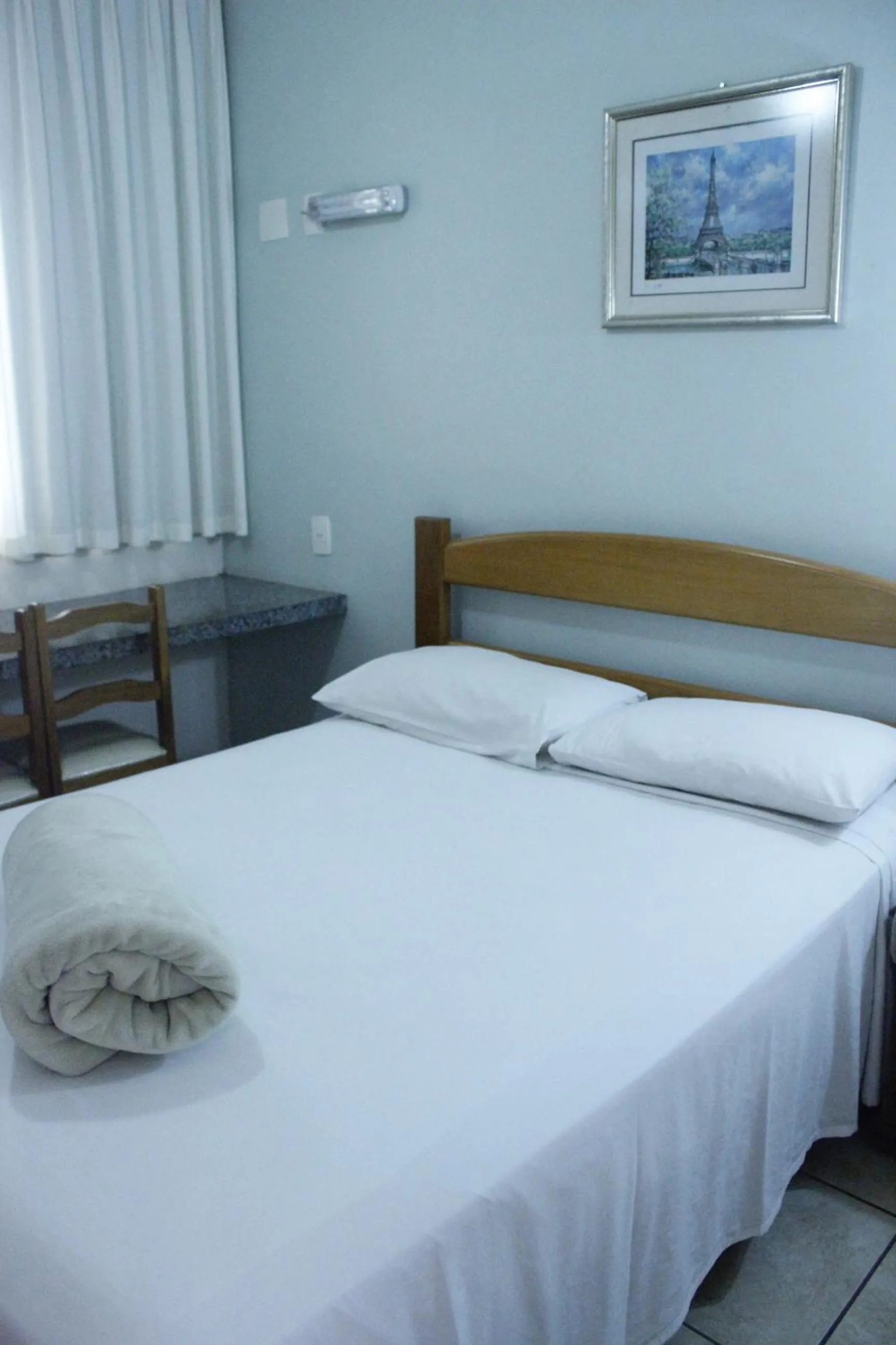 Bed in Pousada Sossego da Pampulha