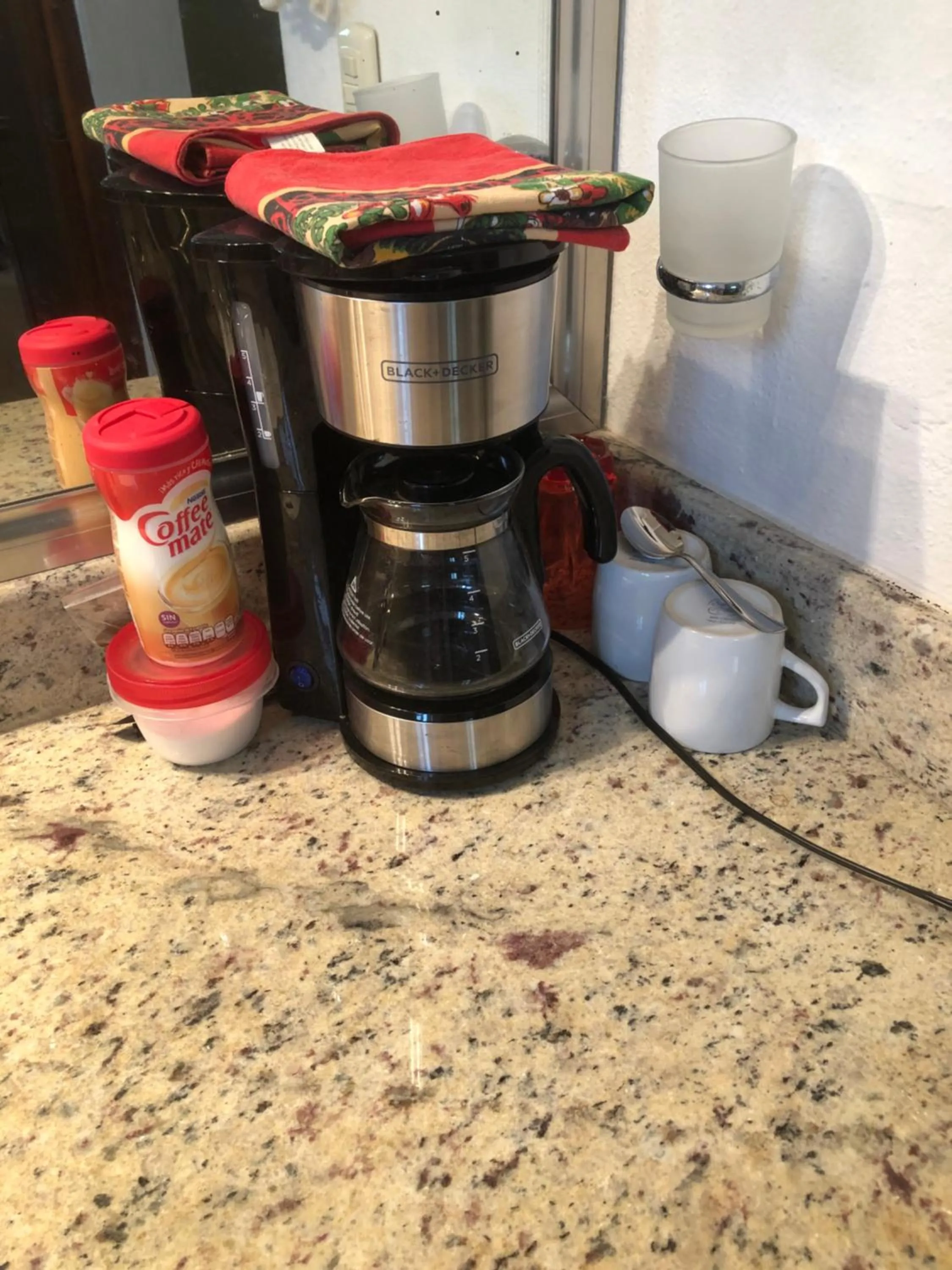 Coffee/tea facilities in Casa Mi Tesoro
