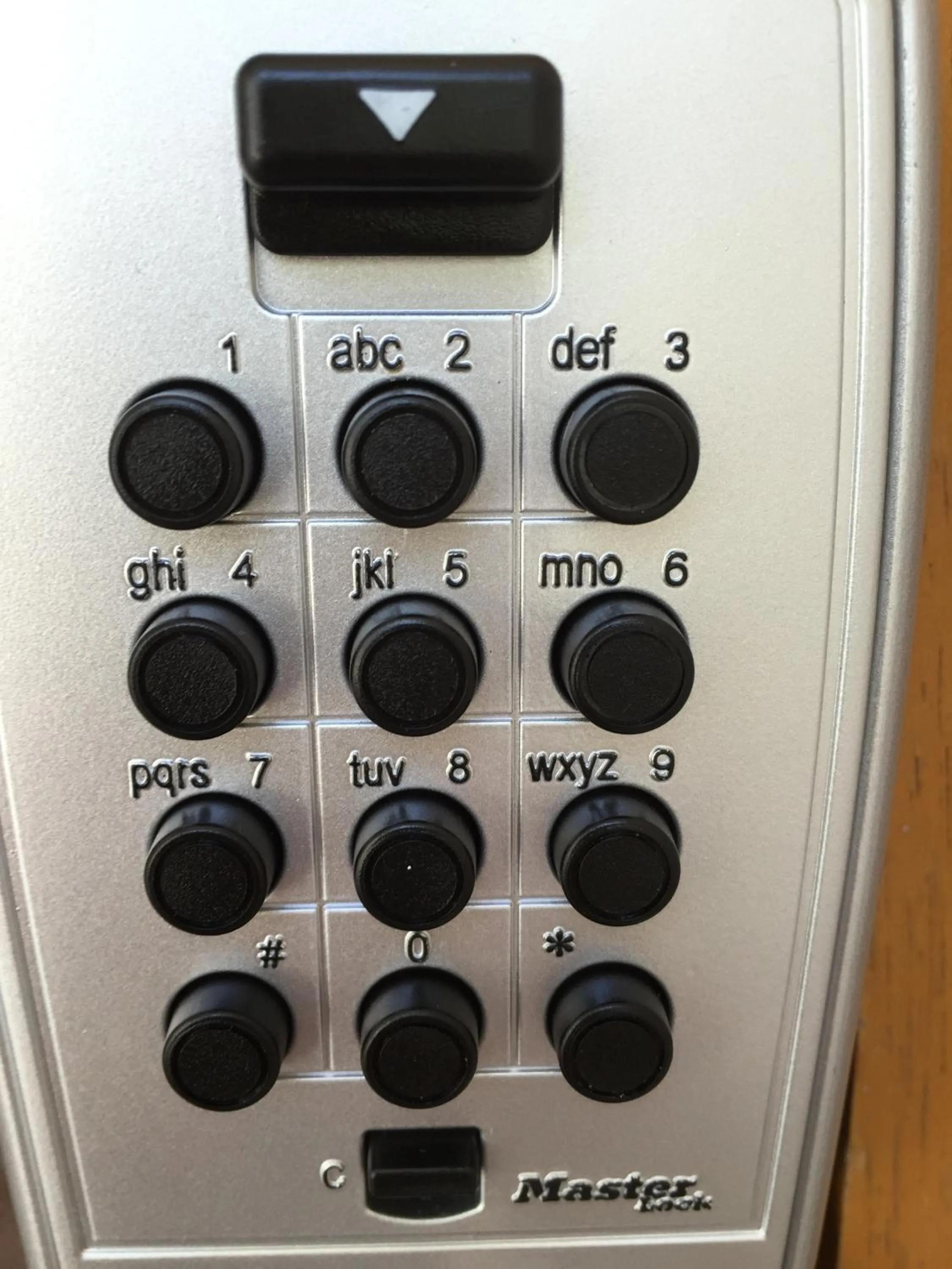 On site in Casa Mi Tesoro