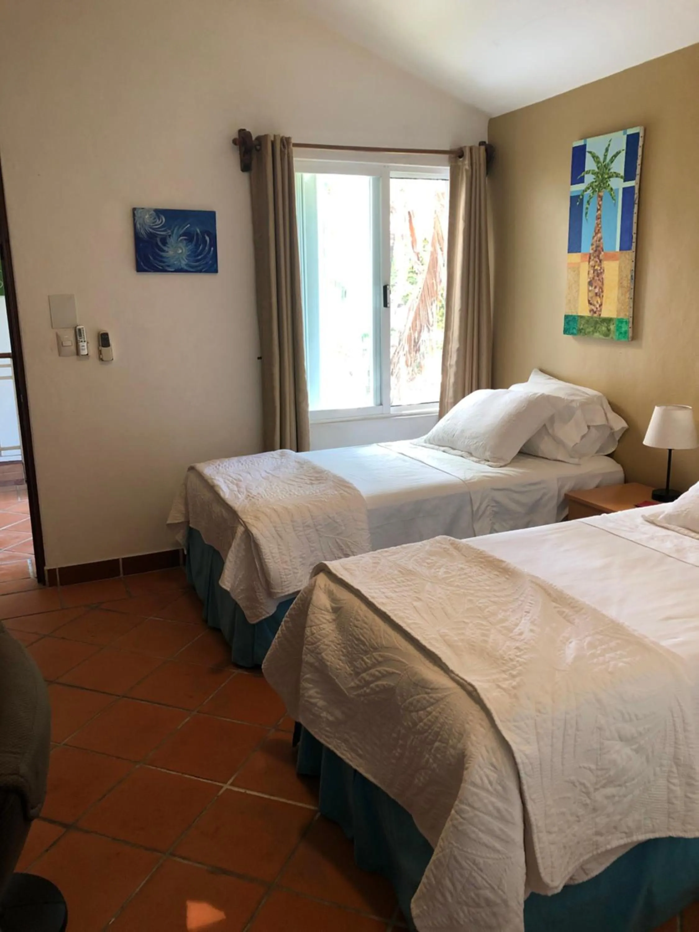 Bed in Casa Mi Tesoro