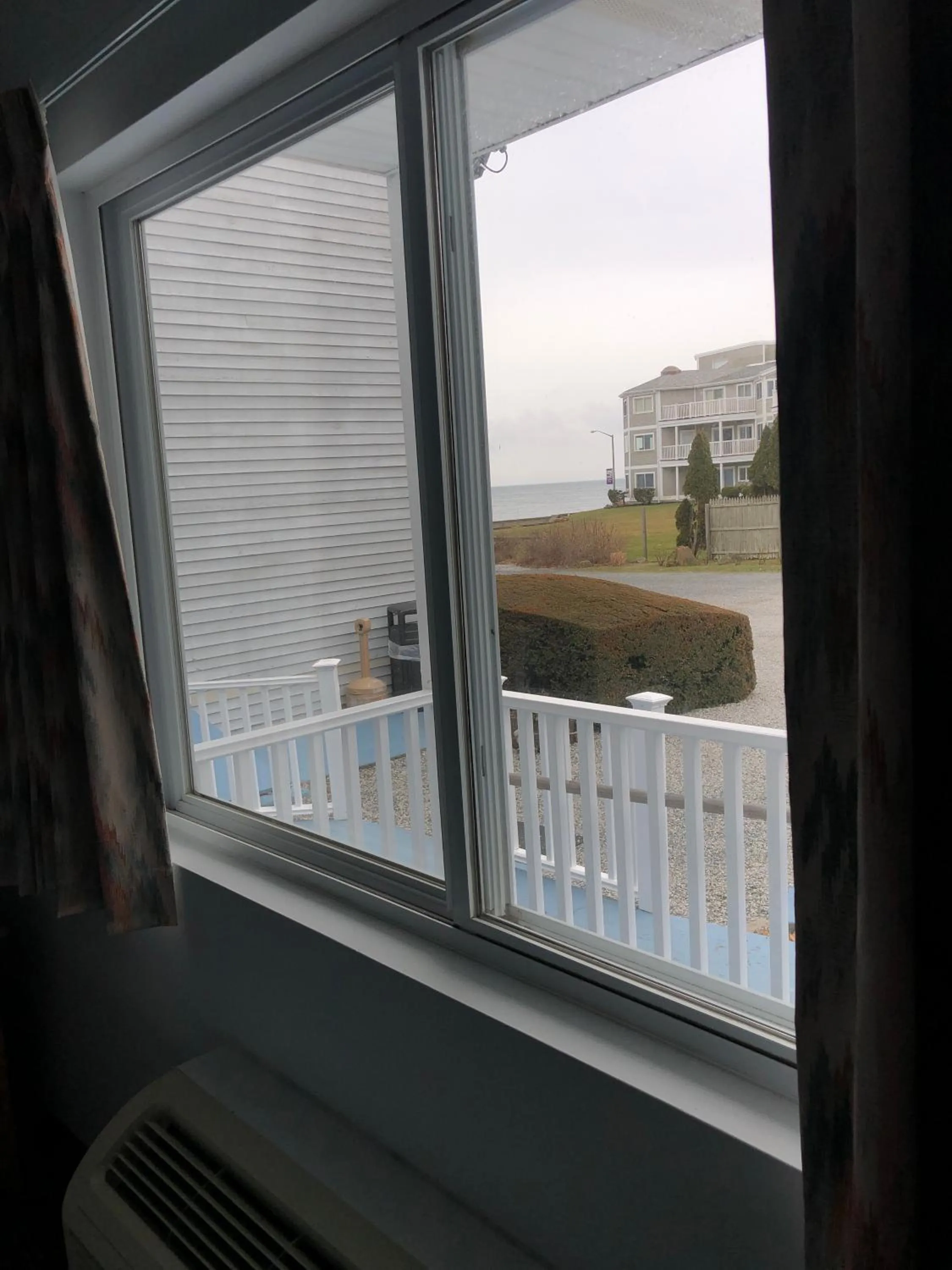 Nearby landmark in The Atlantic House