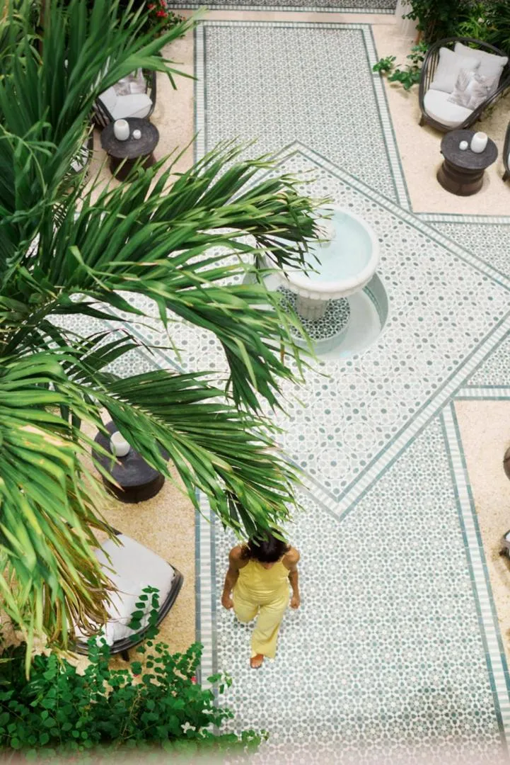 Spa and wellness centre/facilities in Cap Juluca, A Belmond Hotel, Anguilla