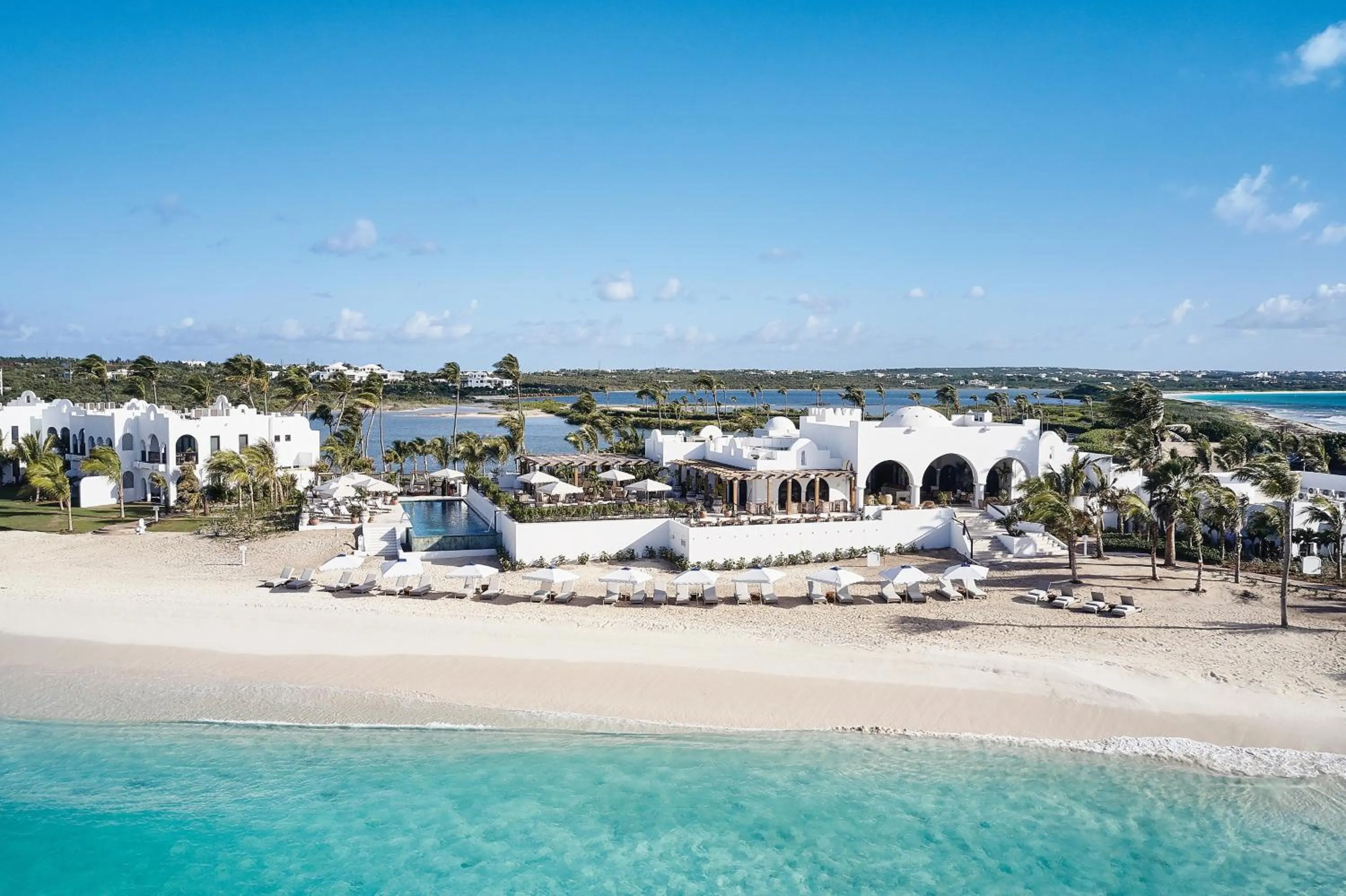 Restaurant/places to eat in Cap Juluca, A Belmond Hotel, Anguilla
