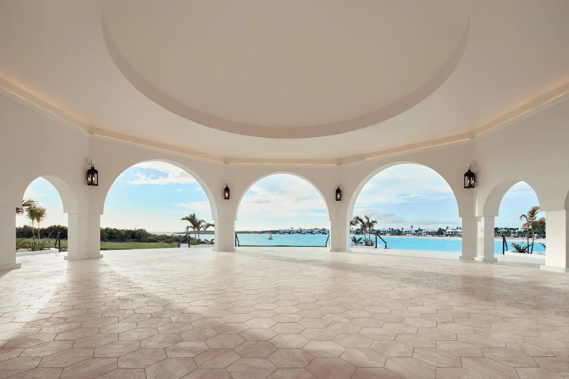 Banquet/Function facilities in Cap Juluca, A Belmond Hotel, Anguilla