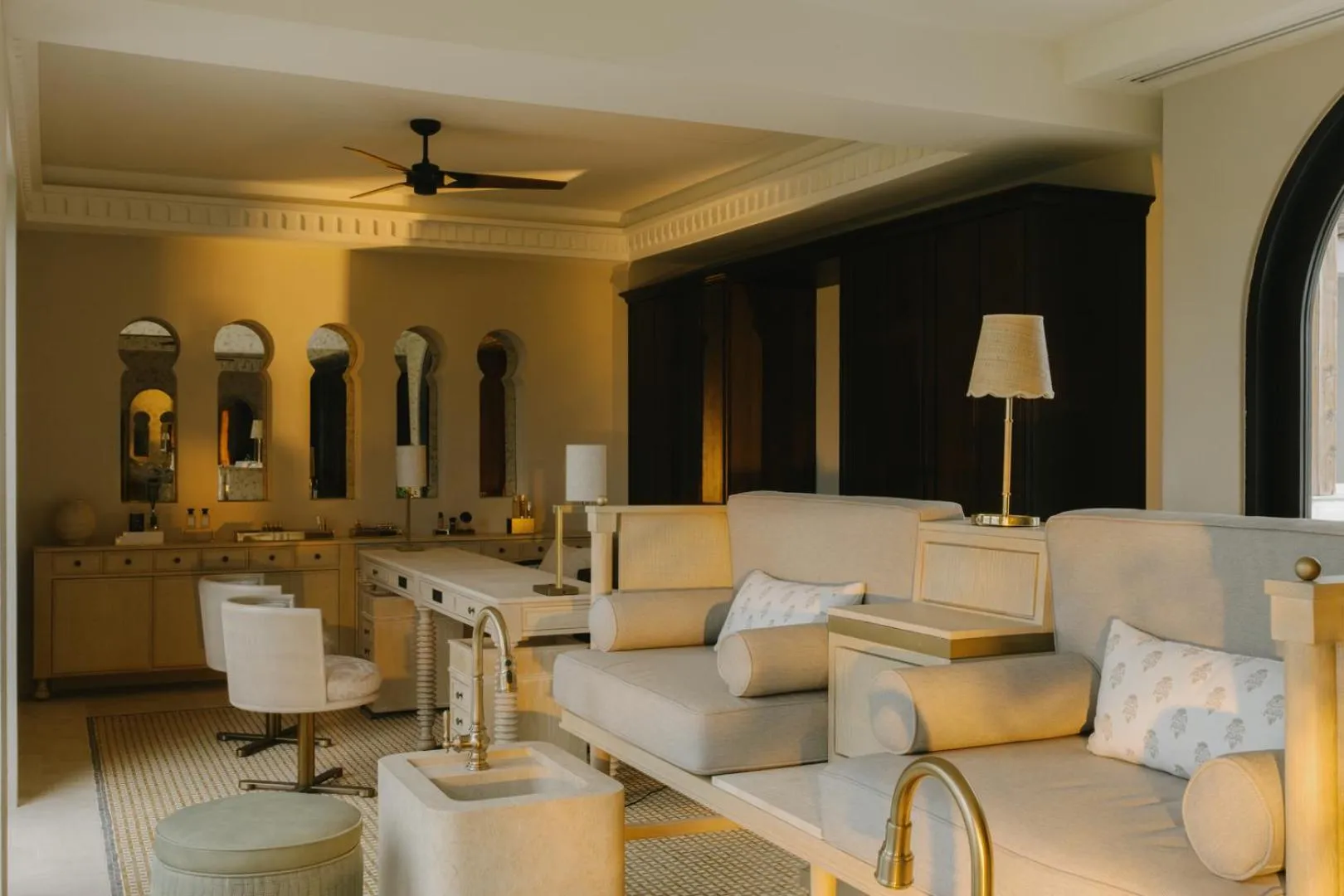 Spa and wellness centre/facilities in Cap Juluca, A Belmond Hotel, Anguilla