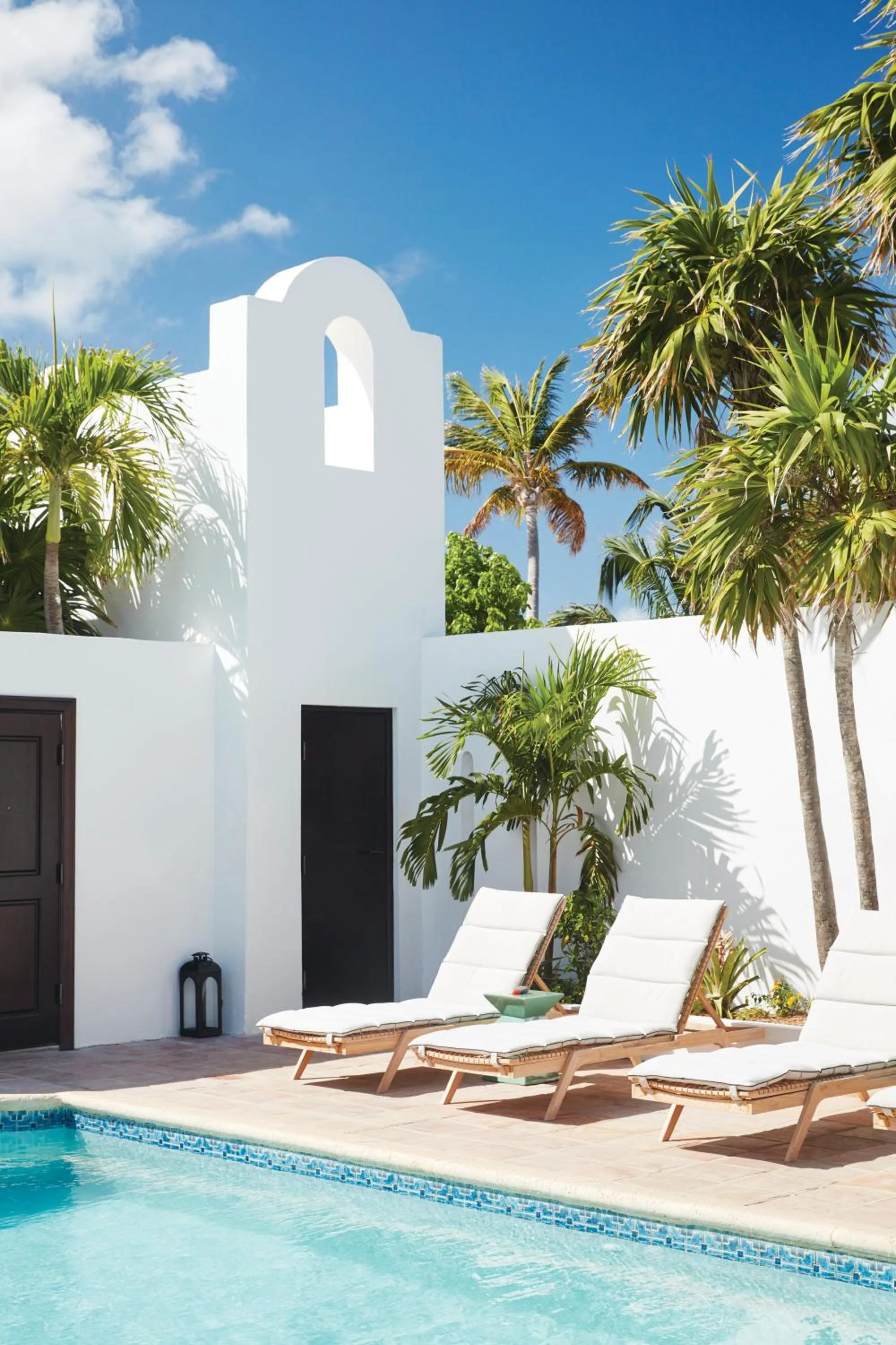 Spa and wellness centre/facilities in Cap Juluca, A Belmond Hotel, Anguilla