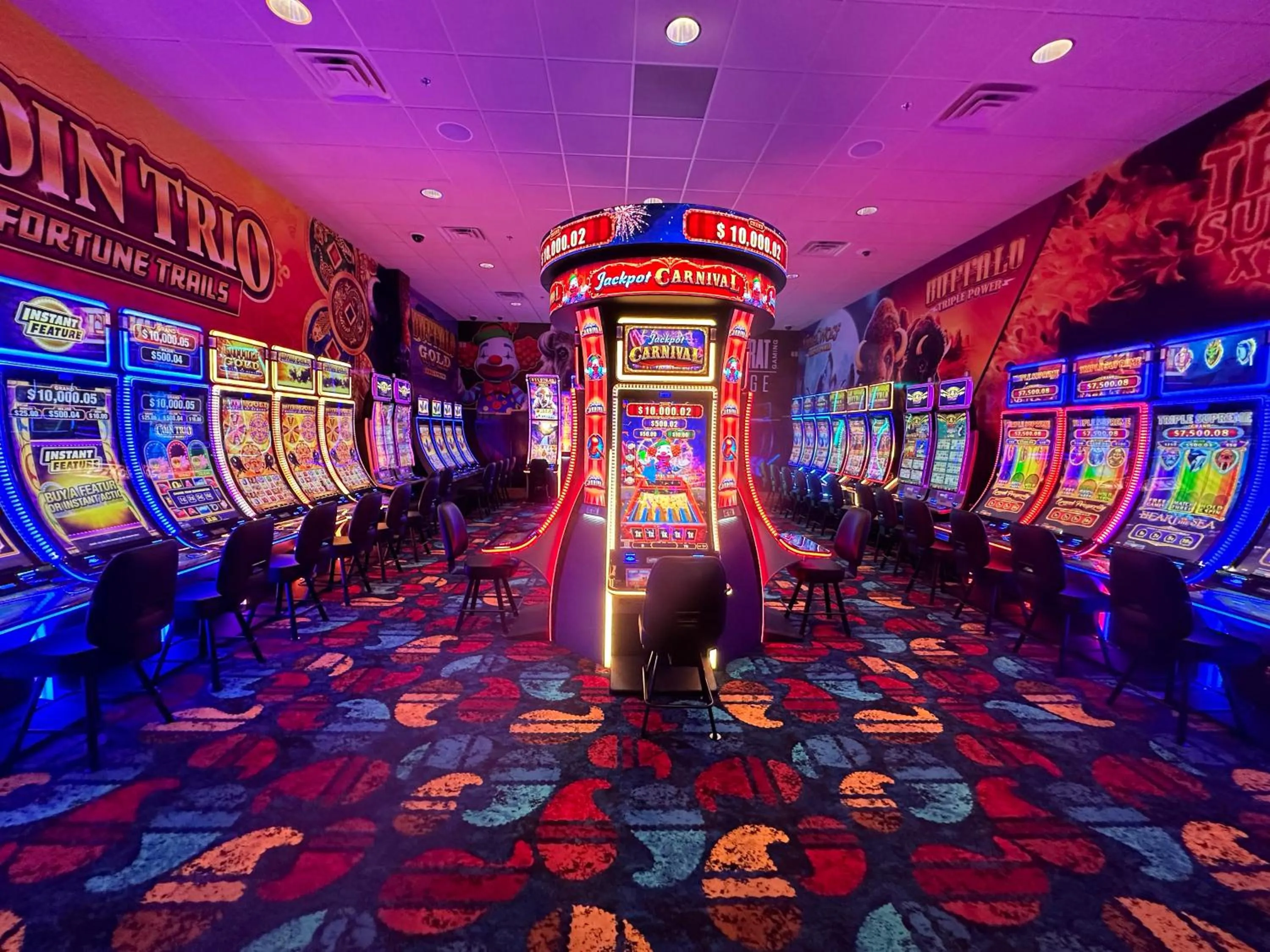 Ameristar Casino Hotel Vicksburg, Ms.