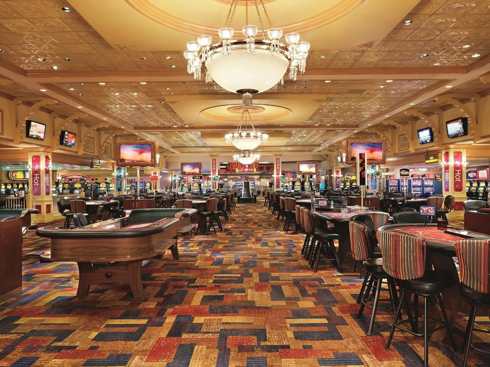 Casino in Ameristar Casino Hotel Vicksburg, Ms.