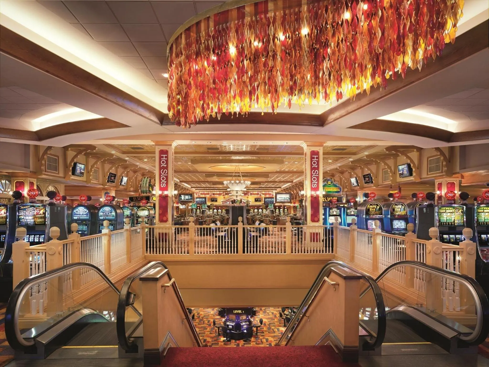 Casino in Ameristar Casino Hotel Vicksburg, Ms.