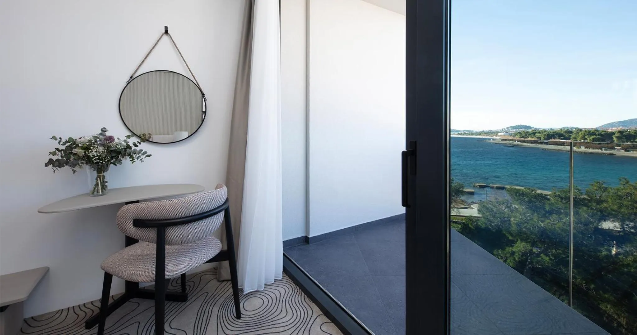 Natural landscape in SeeSea Hotel