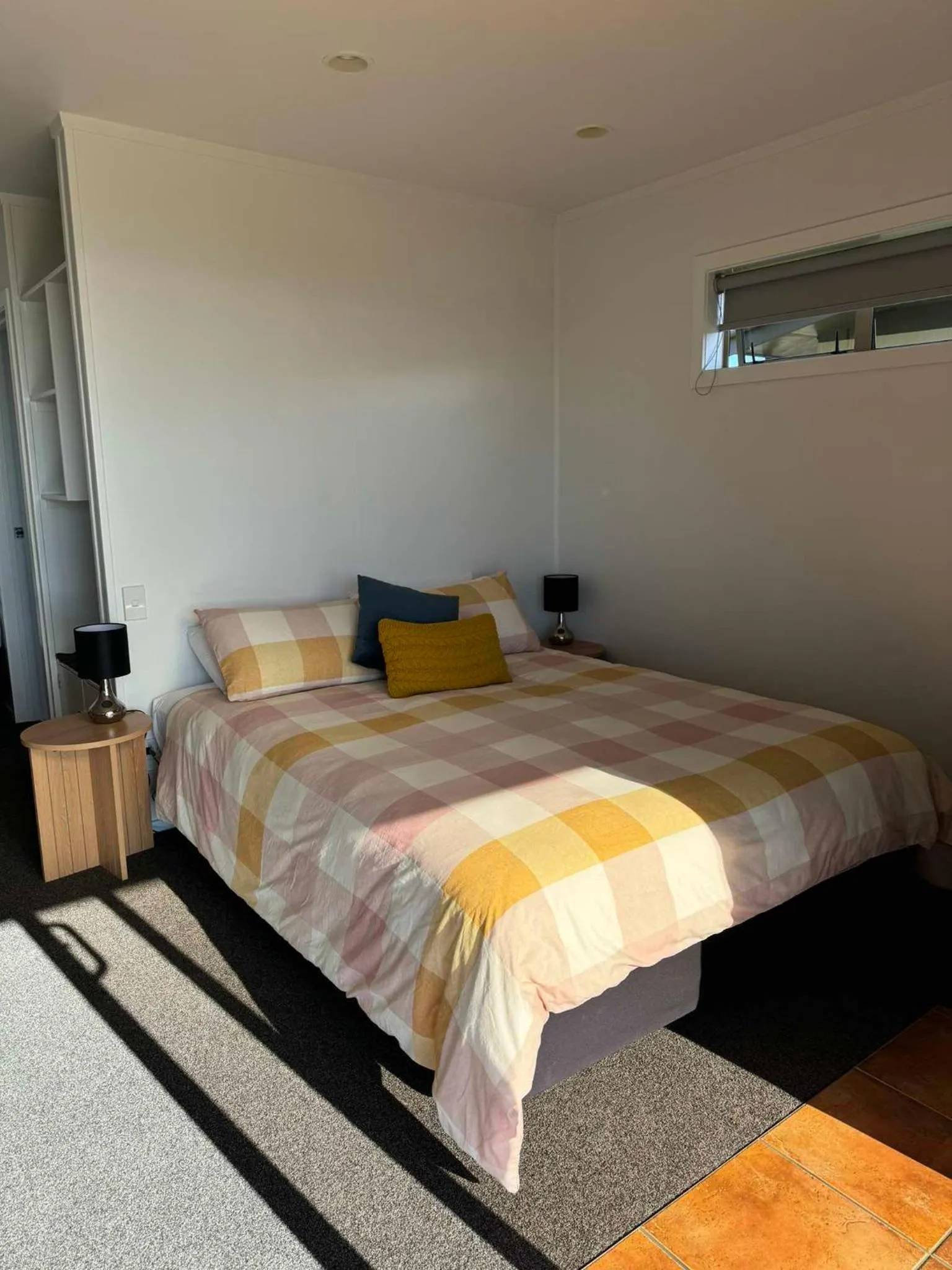 Bed in Pohara Beach TOP 10 Holiday Park