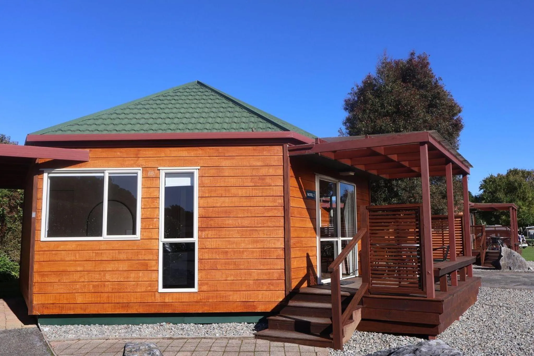 Pohara Beach TOP 10 Holiday Park