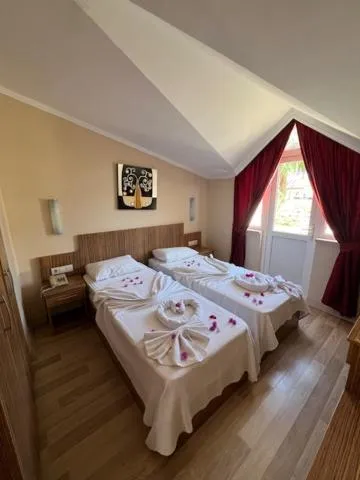 Bedroom in HAVANA HOTEL