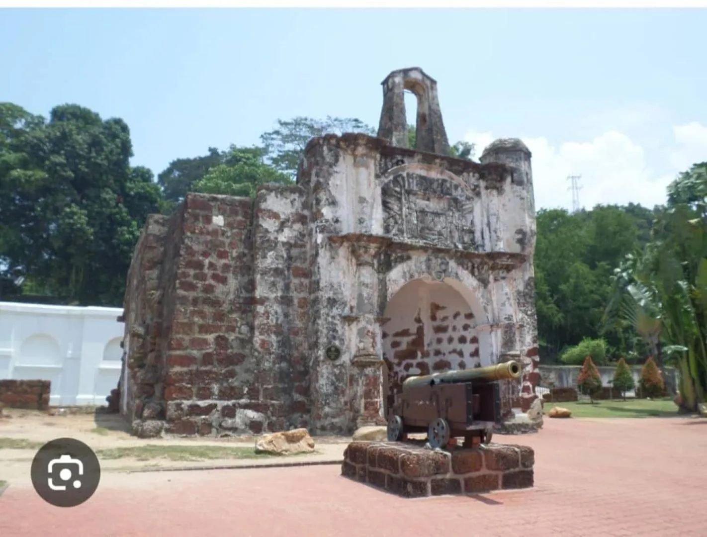 Nearby landmark in Comfort Two Hotel