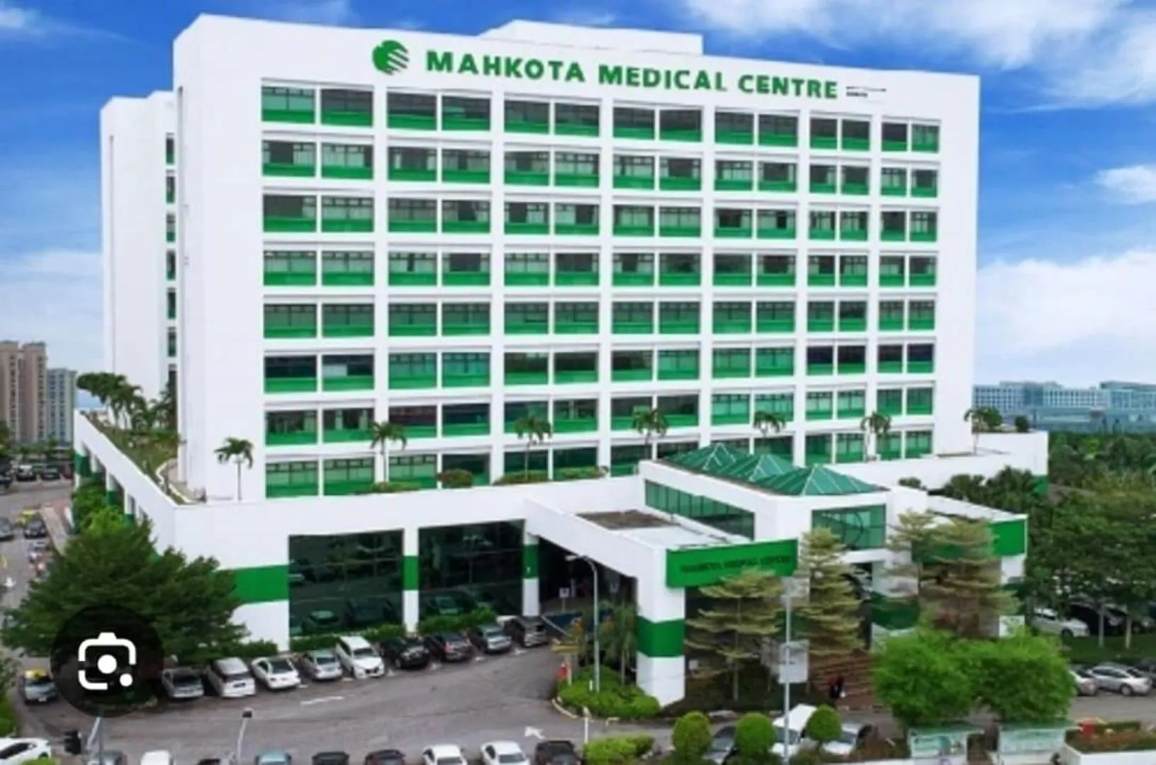 Nearby landmark in Comfort Two Hotel