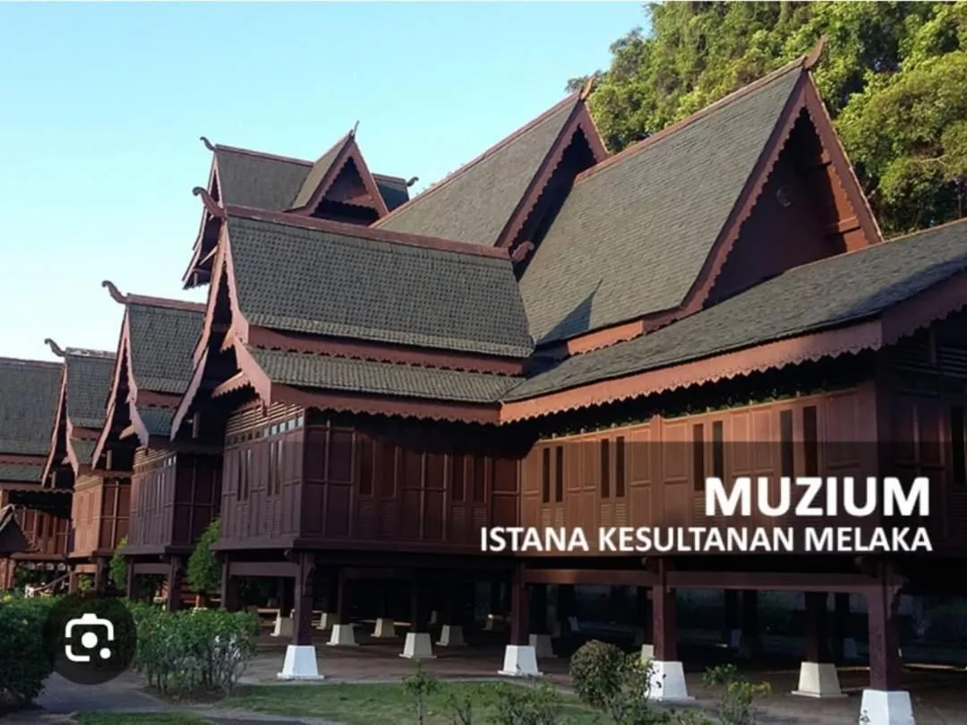 Nearby landmark in Comfort Two Hotel