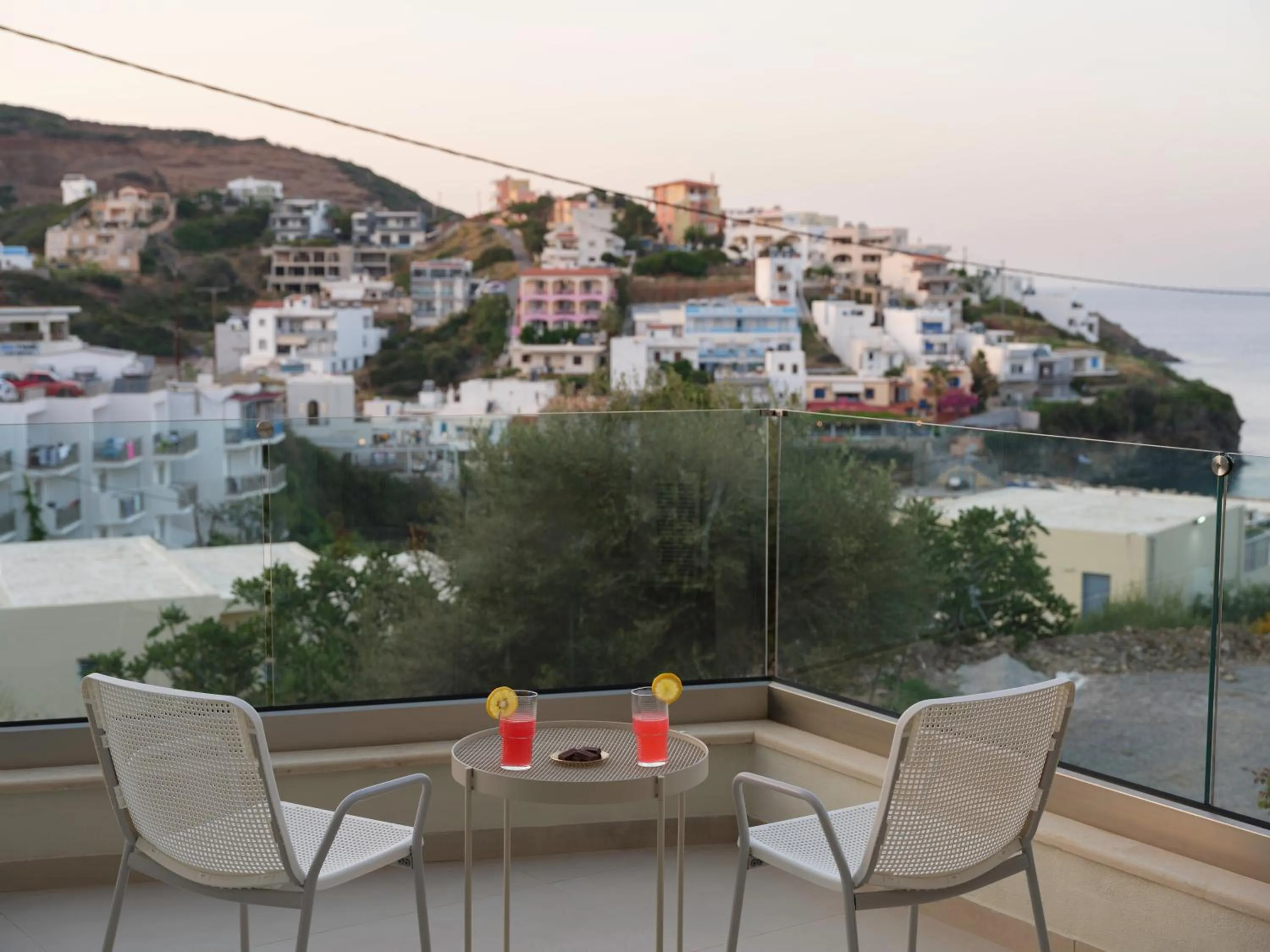 View (from property/room) in Golden Luxury Suites