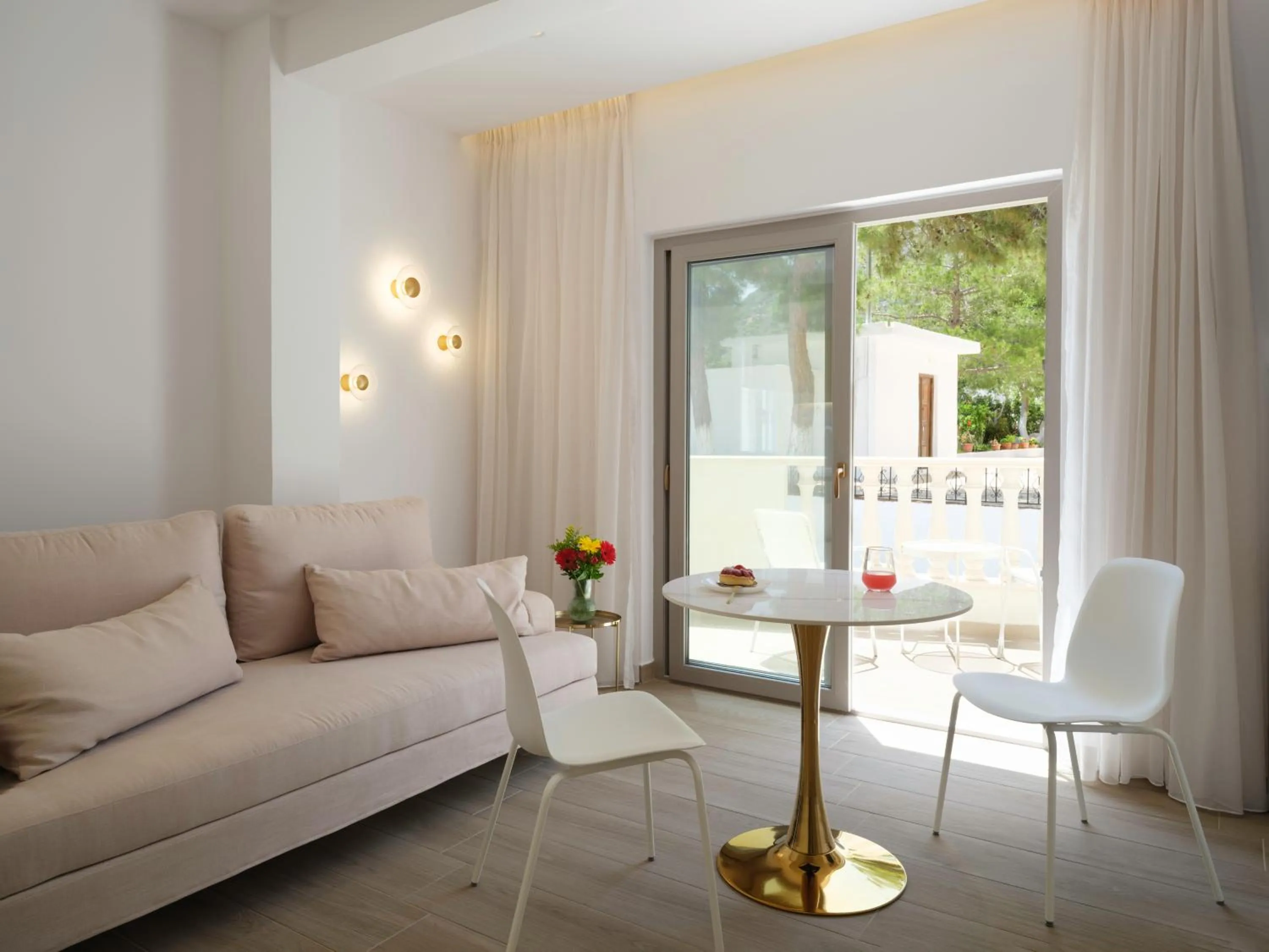 View (from property/room) in Golden Luxury Suites