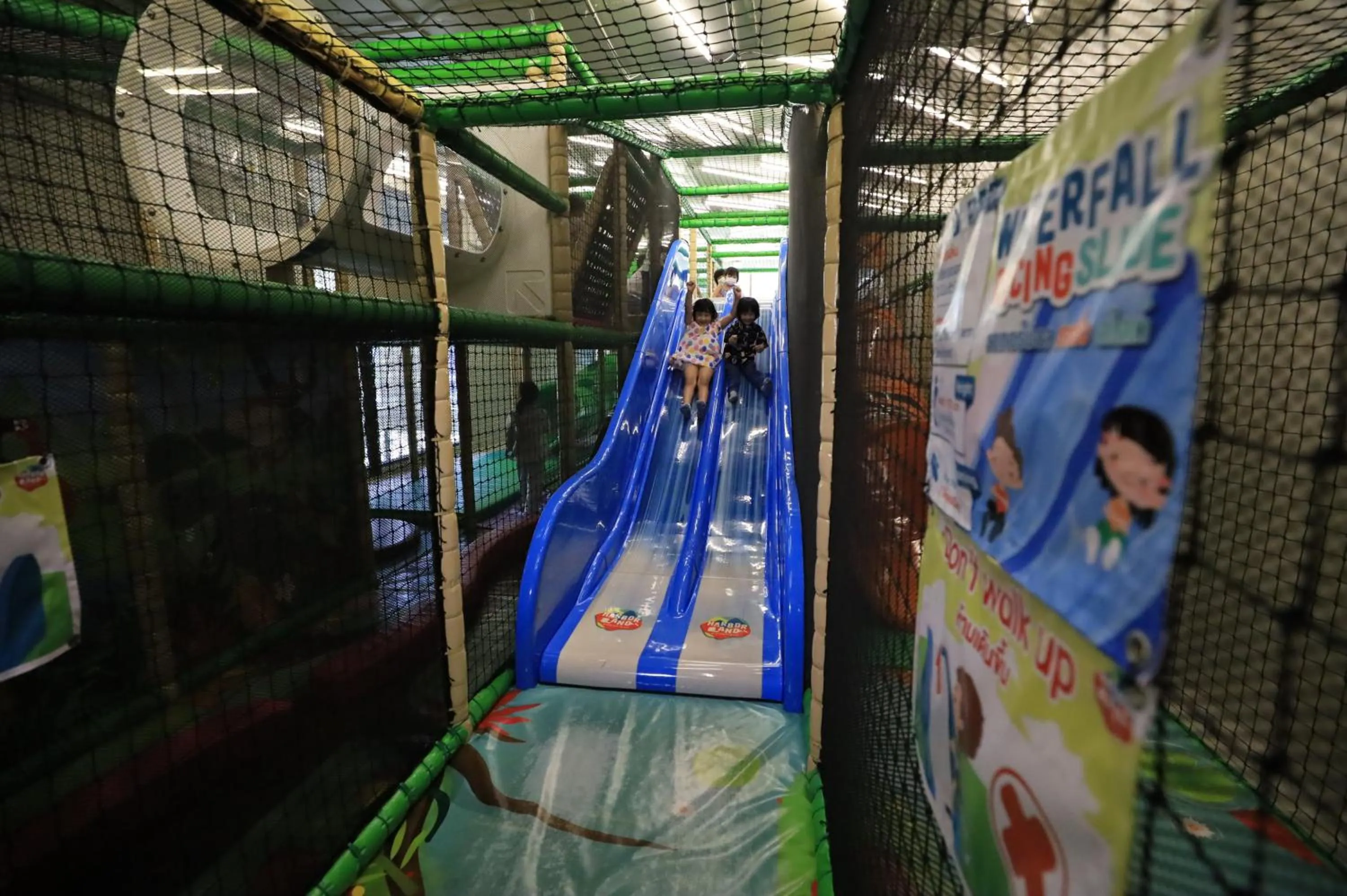 Kids's club in Balcony Courtyard Sriracha Hotel & Serviced Apartments