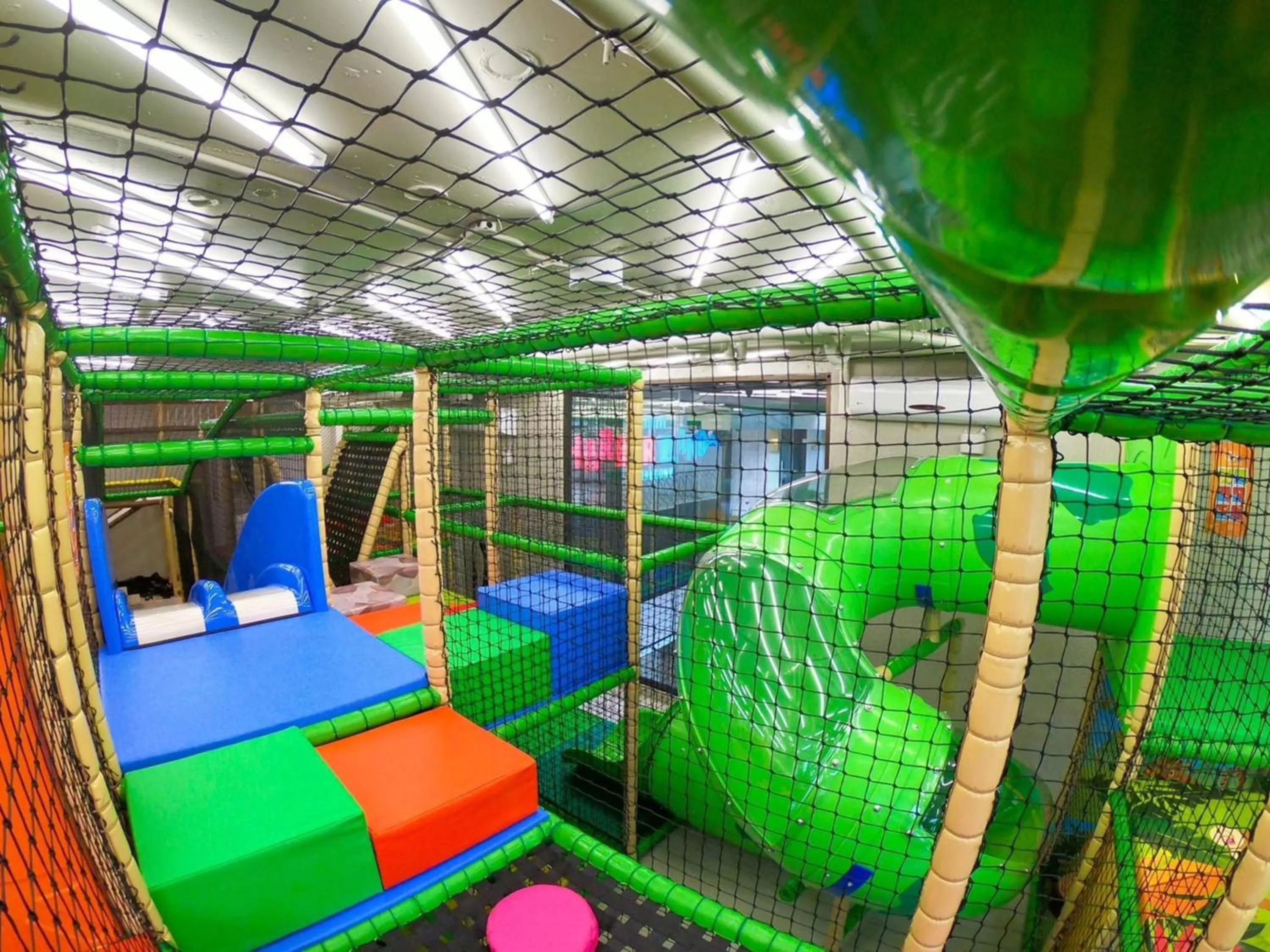 Kids's club in Balcony Courtyard Sriracha Hotel & Serviced Apartments