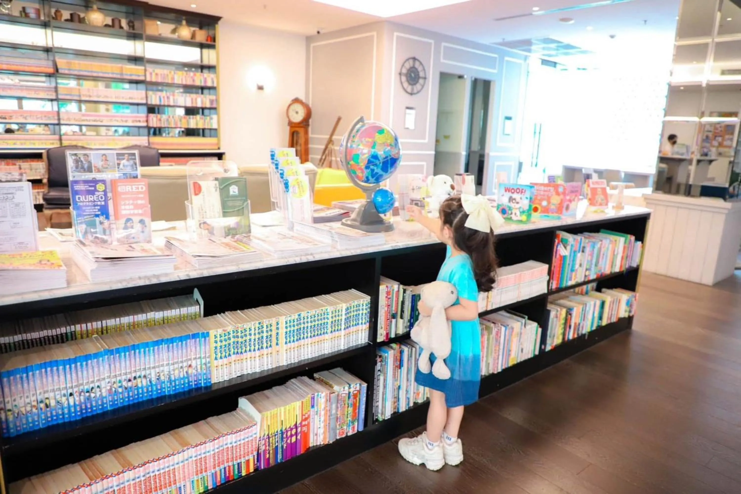 Lounge or bar in Balcony Courtyard Sriracha Hotel & Serviced Apartments