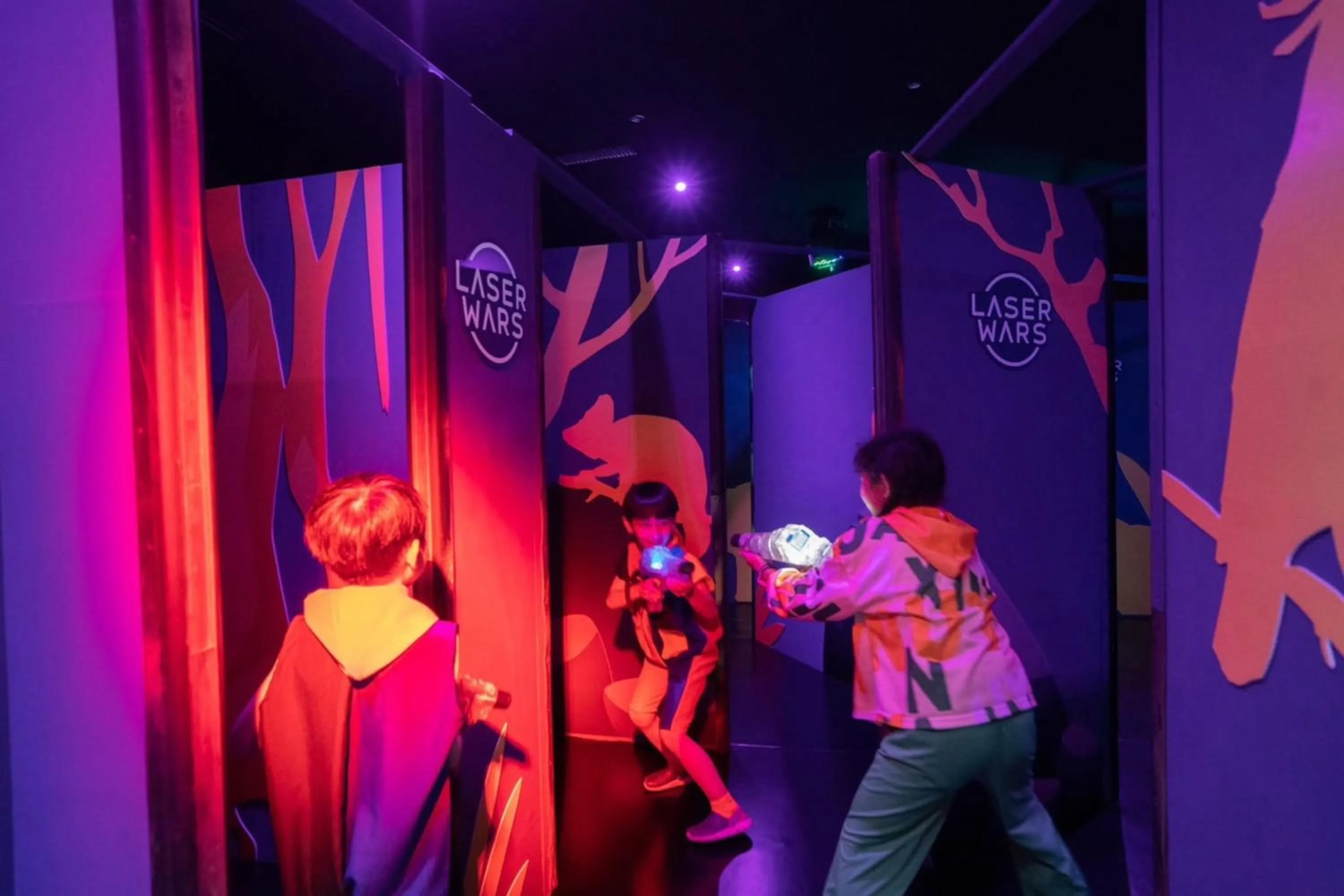 Game Room in Balcony Courtyard Sriracha Hotel & Serviced Apartments