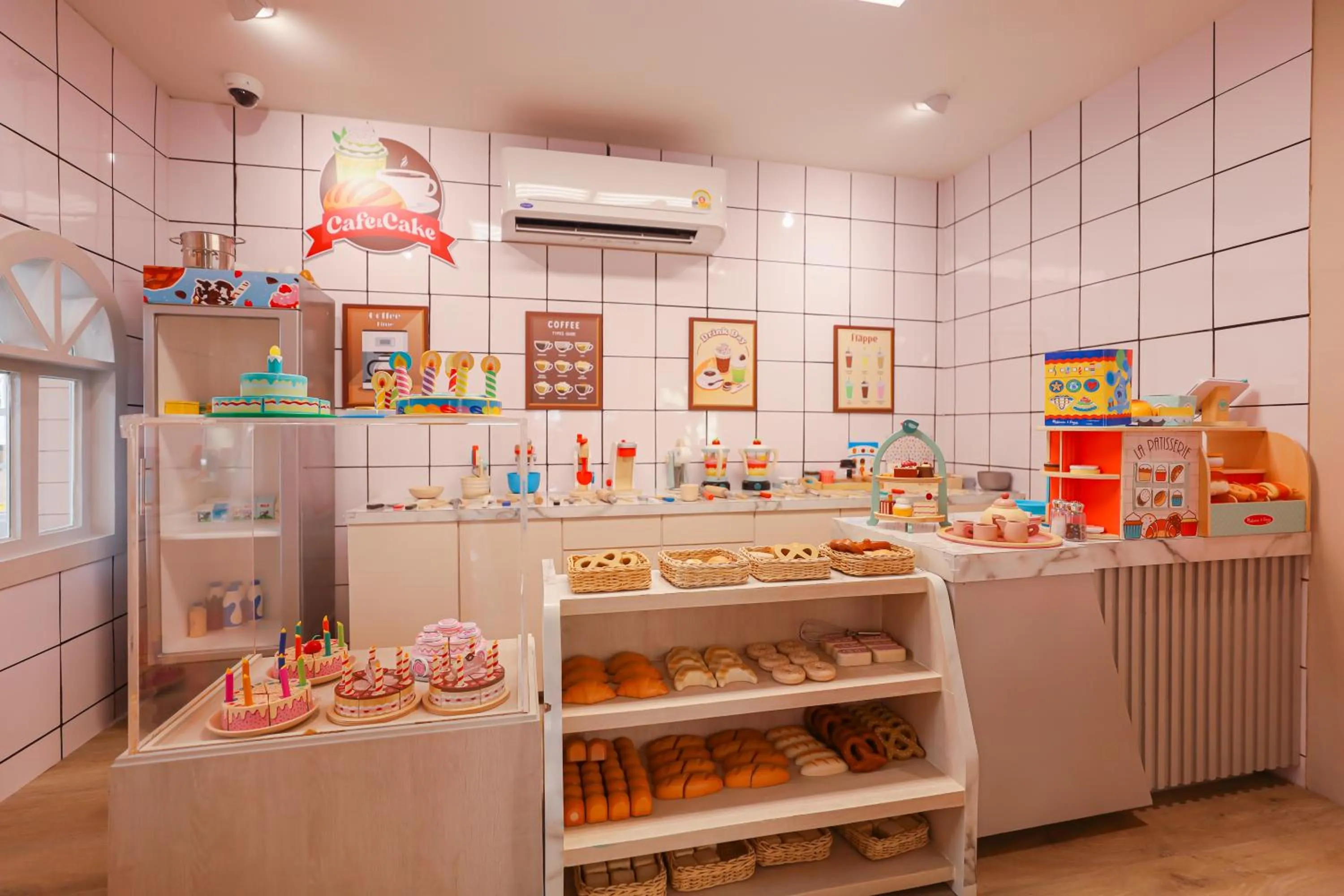 Kids's club in Balcony Courtyard Sriracha Hotel & Serviced Apartments