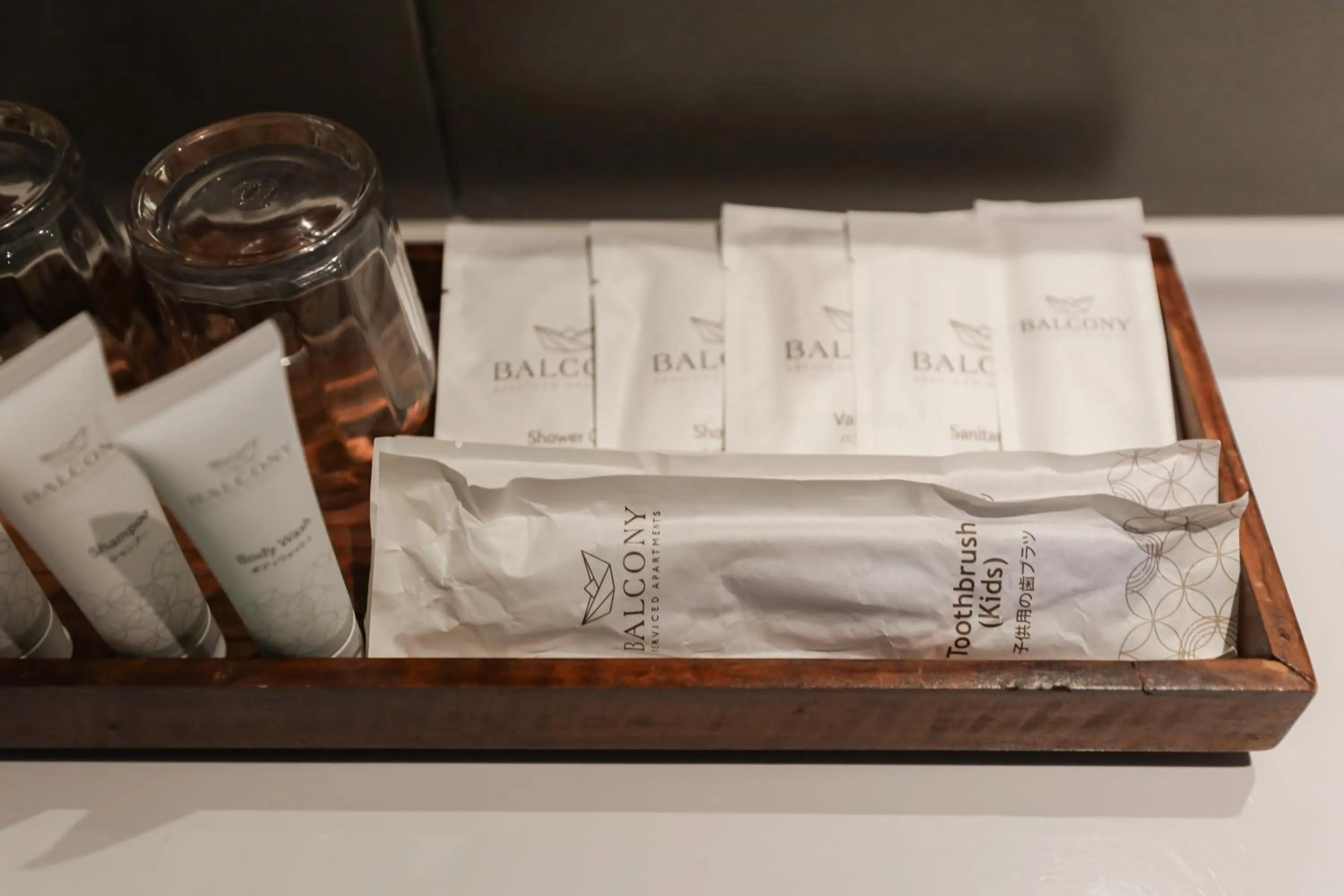 Bathroom in Balcony Courtyard Sriracha Hotel & Serviced Apartments