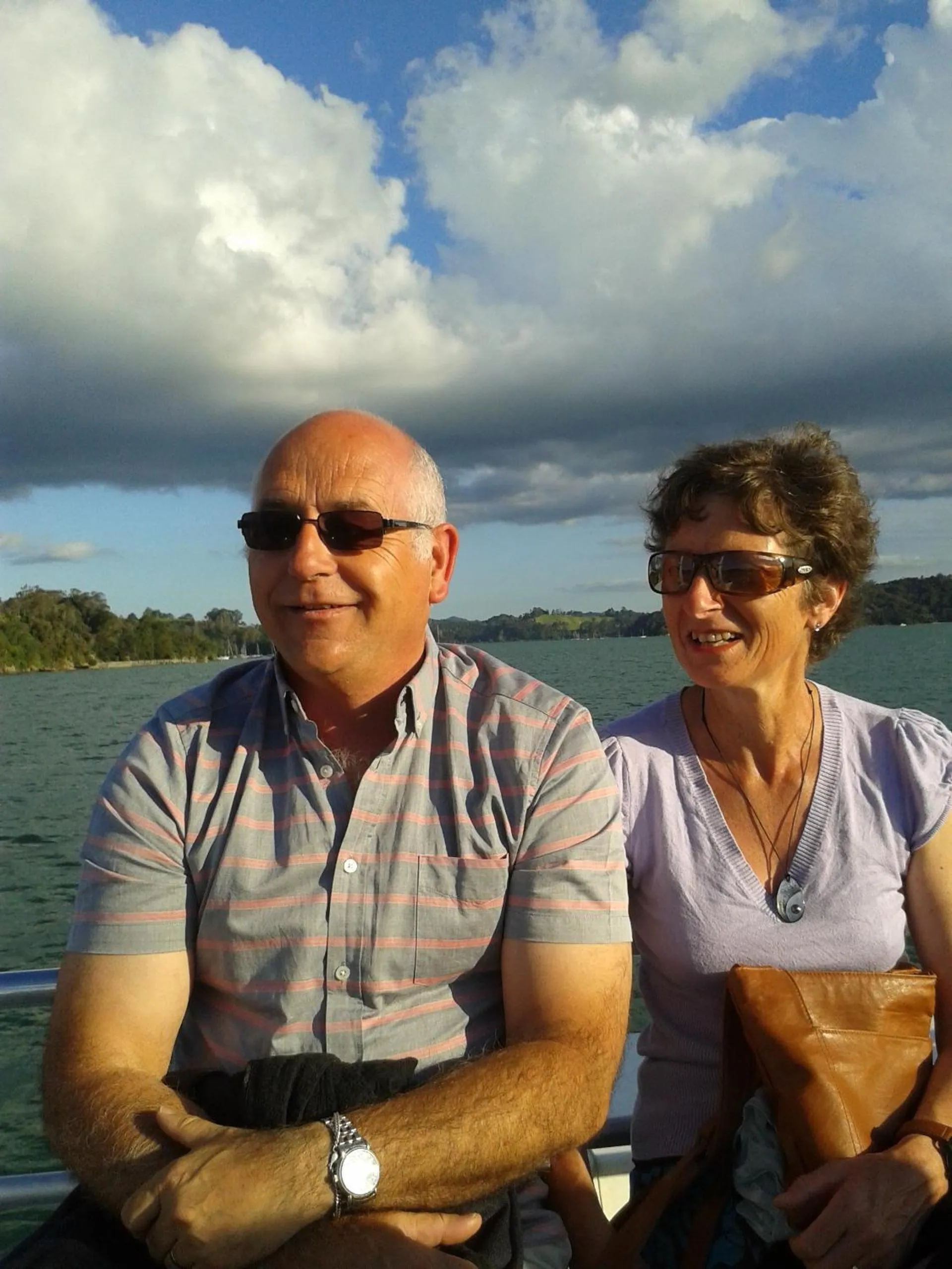 Staff in Allegra House